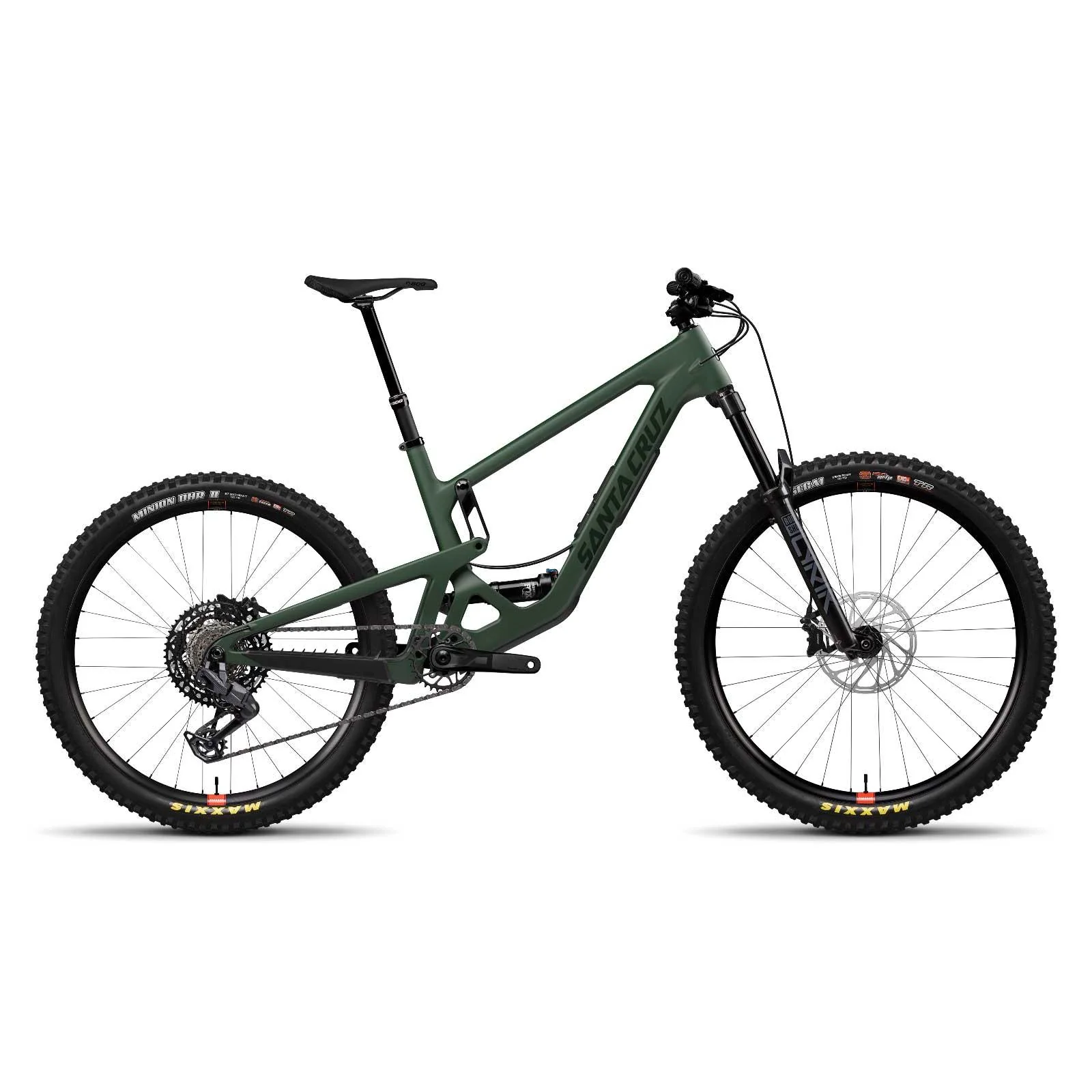 Santa Cruz Bronson 5 C 2026