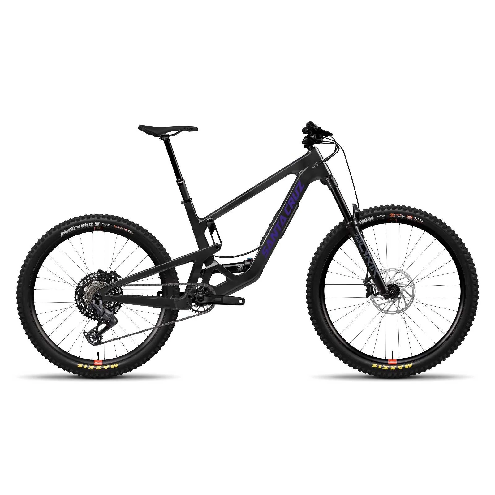 Santa Cruz Bronson 5 C 2026 - Image 2