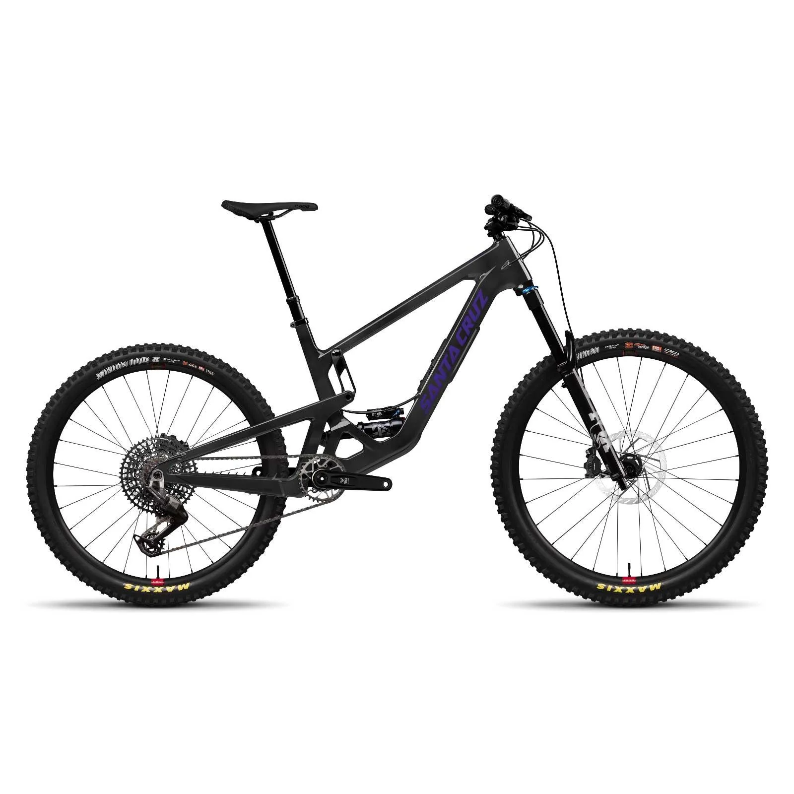 Santa Cruz Bronson 5 C 2026 - Image 3