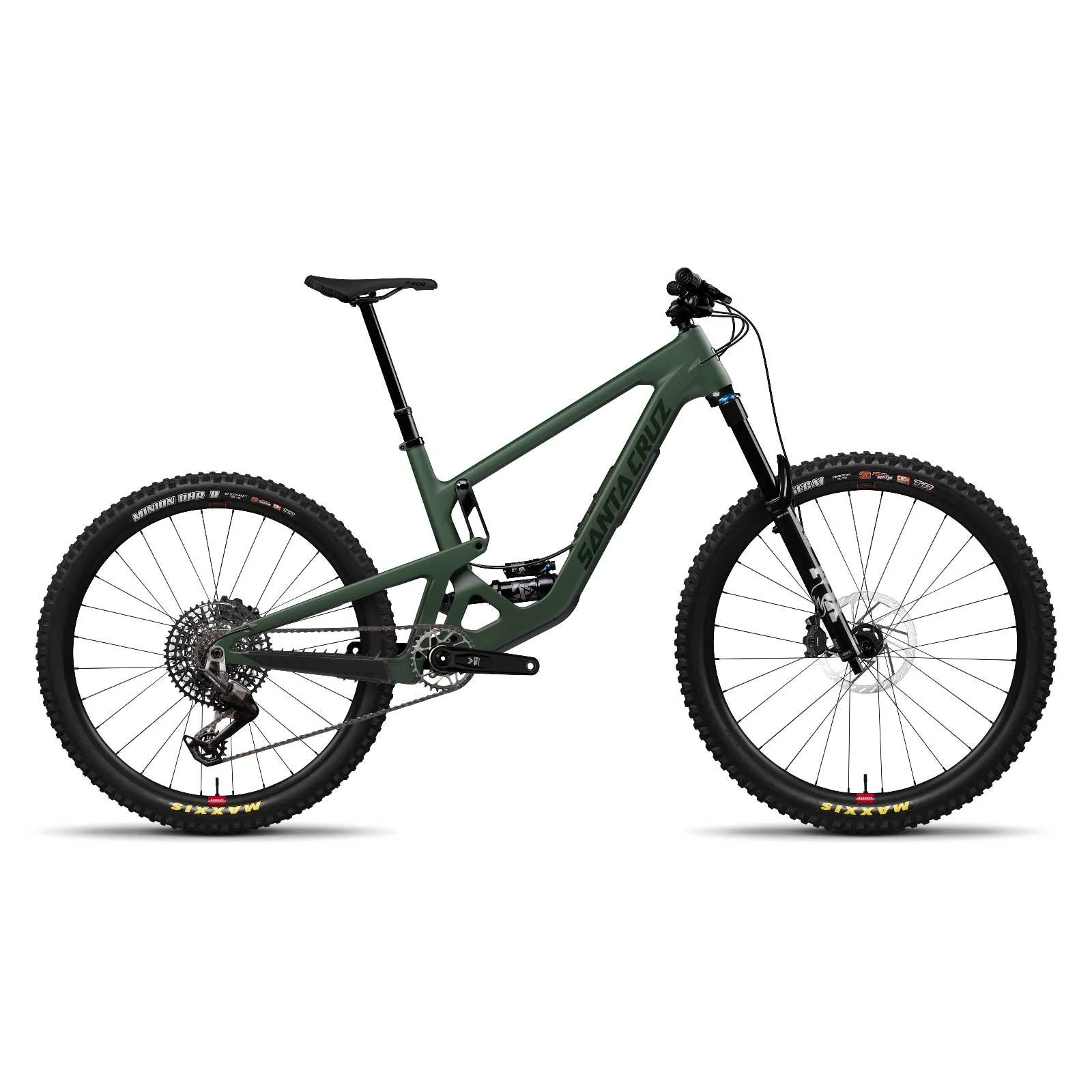 Santa Cruz Bronson 5 C 2026 - Image 4
