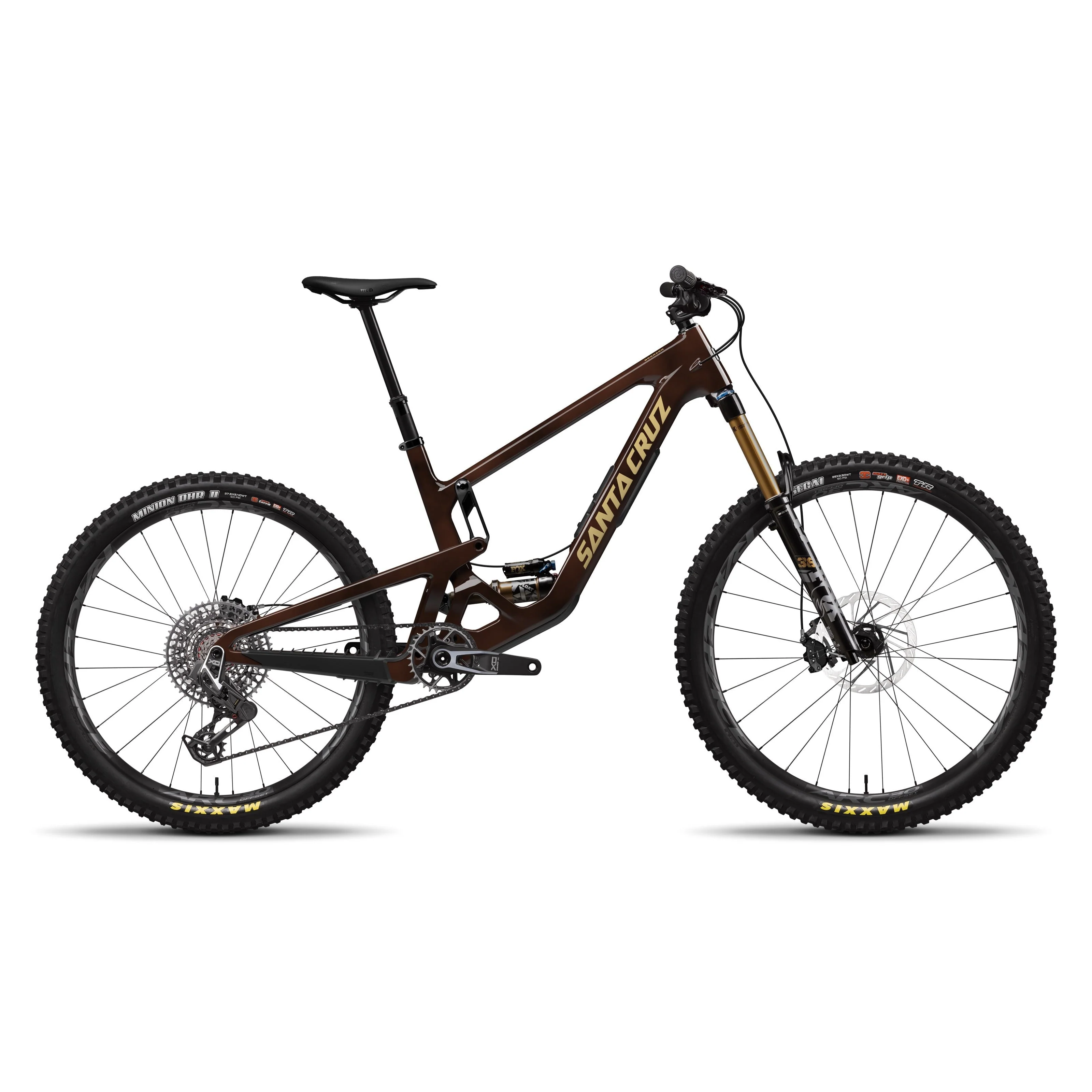 Santa Cruz Bronson 5 CC 2026