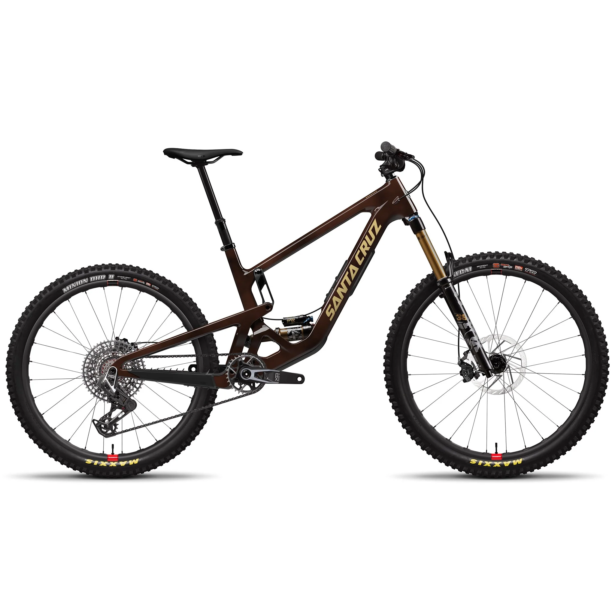 Santa Cruz Bronson 5 CC 2026 - Image 2