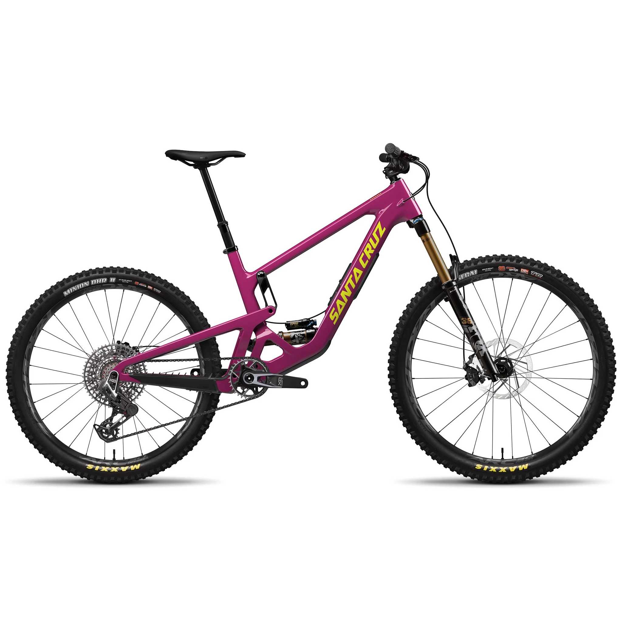 Santa Cruz Bronson 5 CC 2026 - Image 3