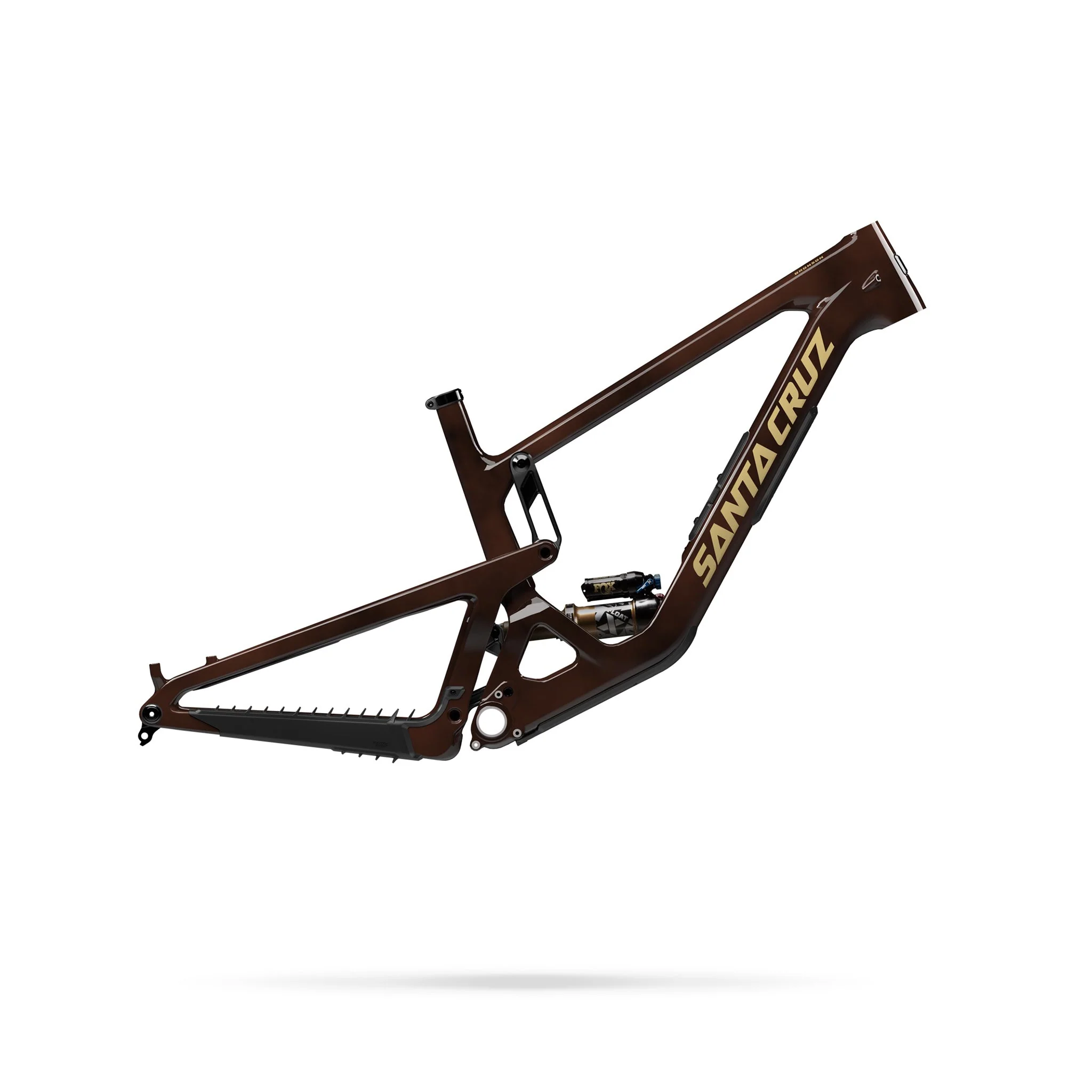 Santa Cruz Bronson 5 CC Frame 2026