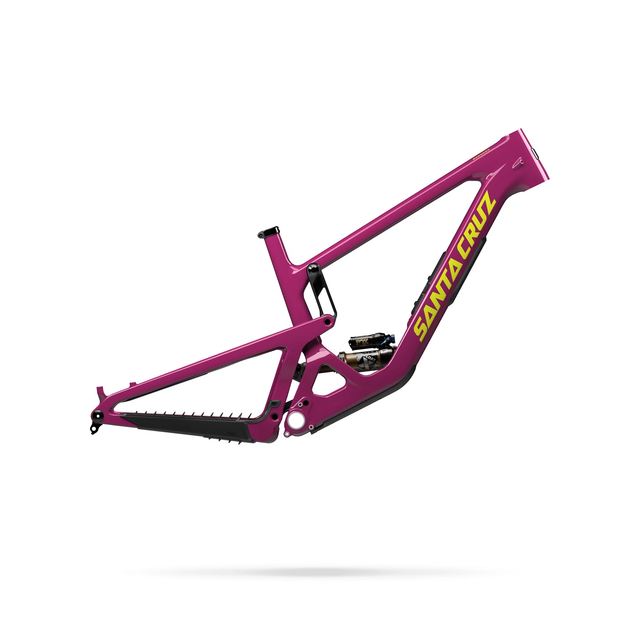 Santa Cruz Bronson 5 CC Frame 2026 - Image 2