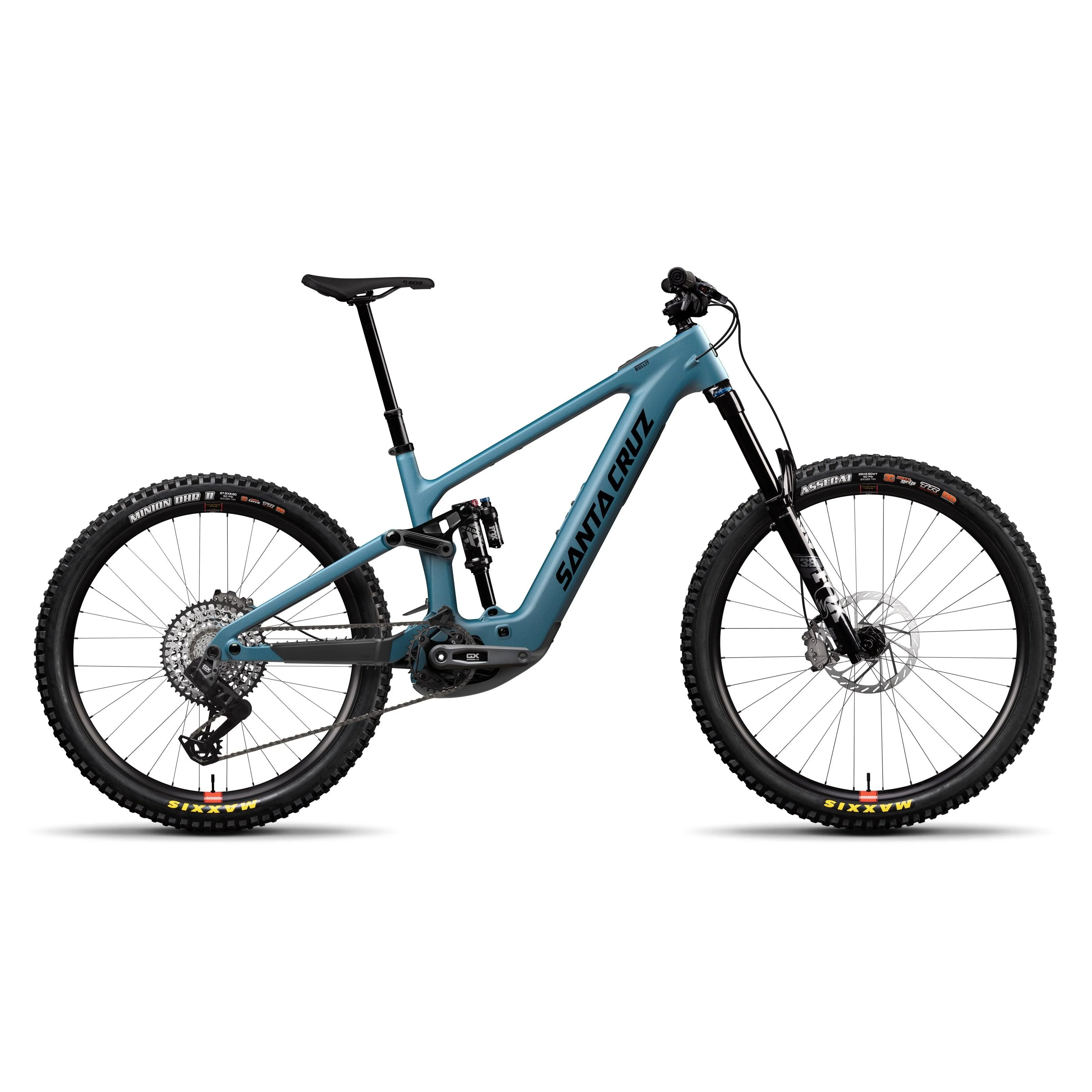 Santa Cruz Bullit 4 C 2026 - Image 2