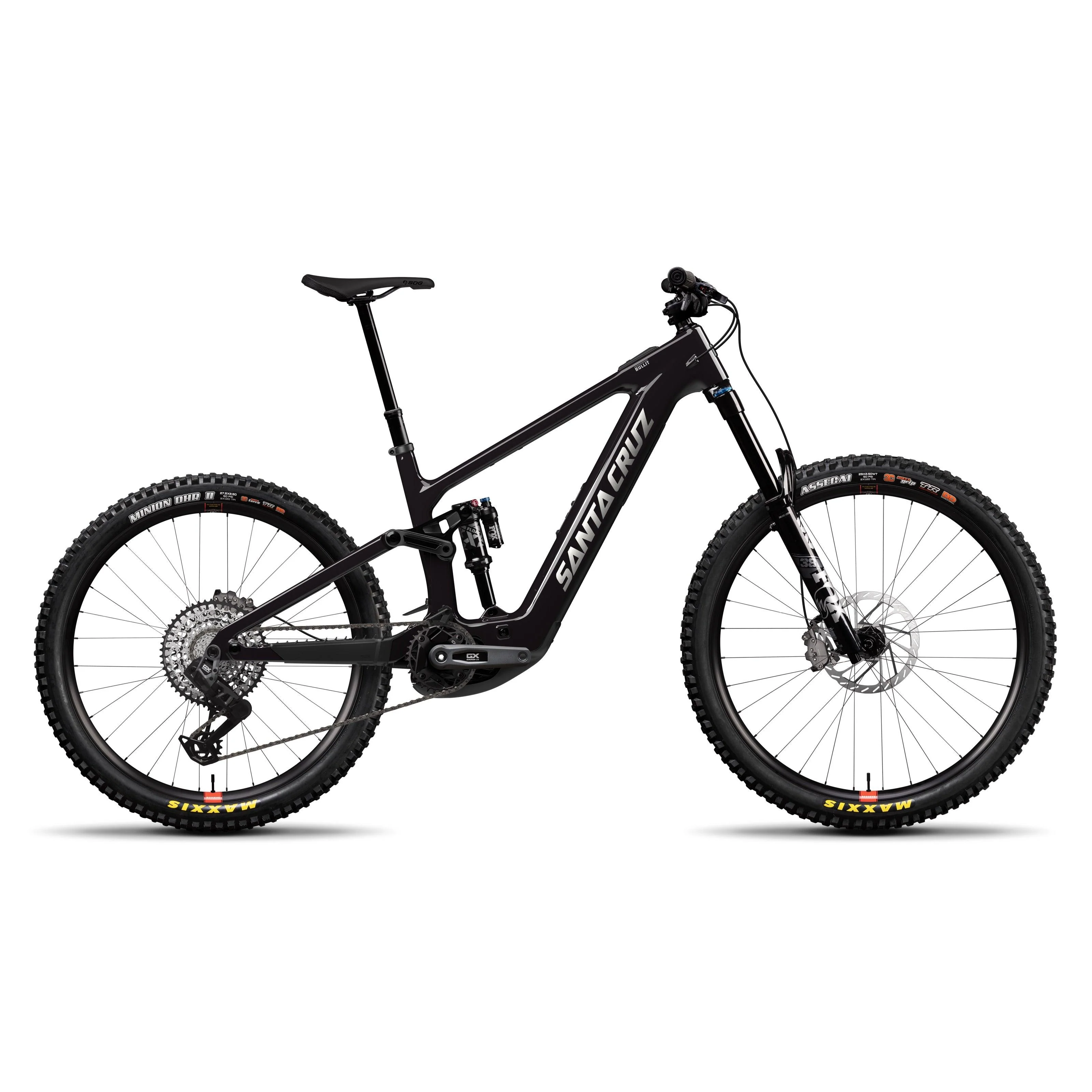 Santa Cruz Bullit 4 C 2026