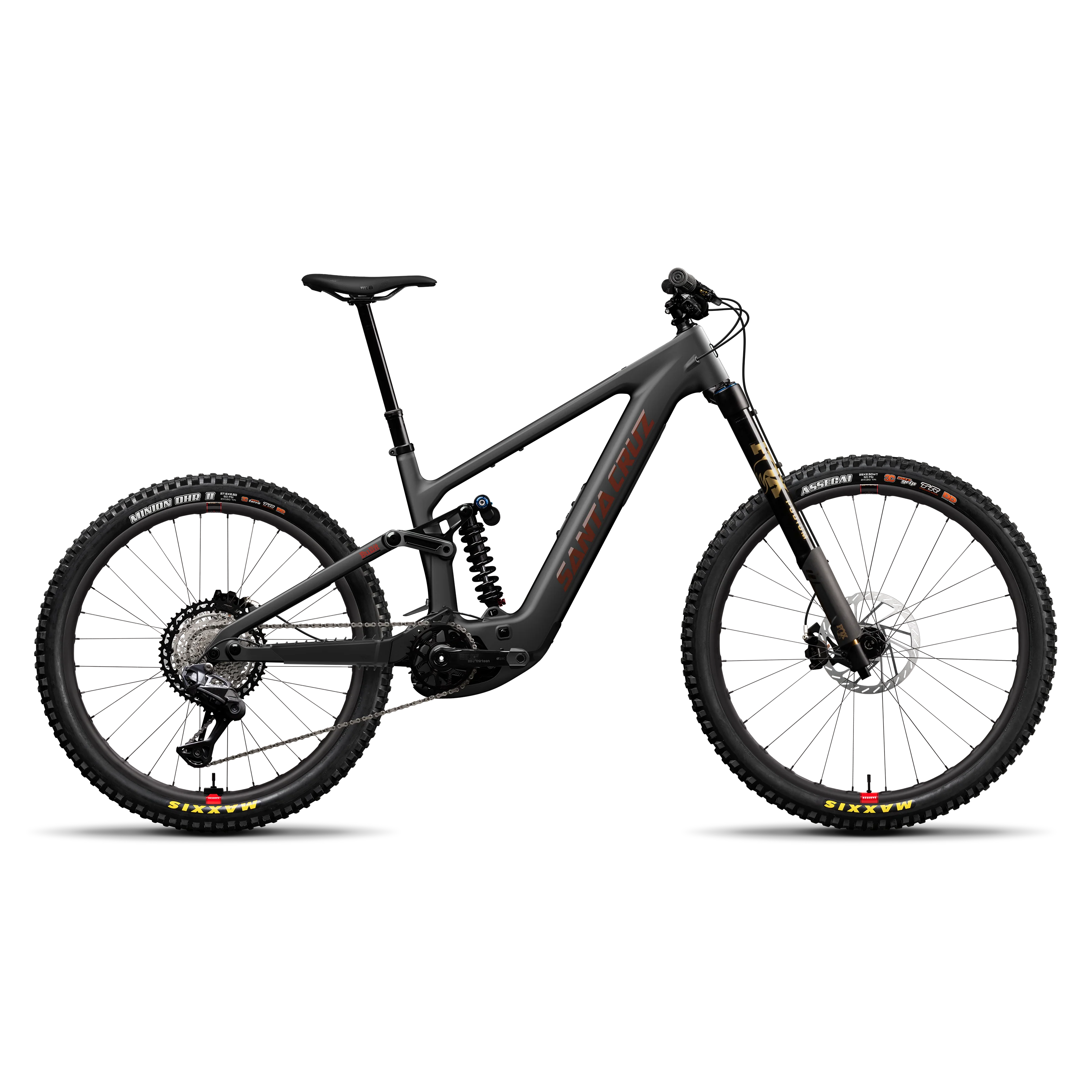 Santa Cruz Bullit 4 CC 2027 - Image 3