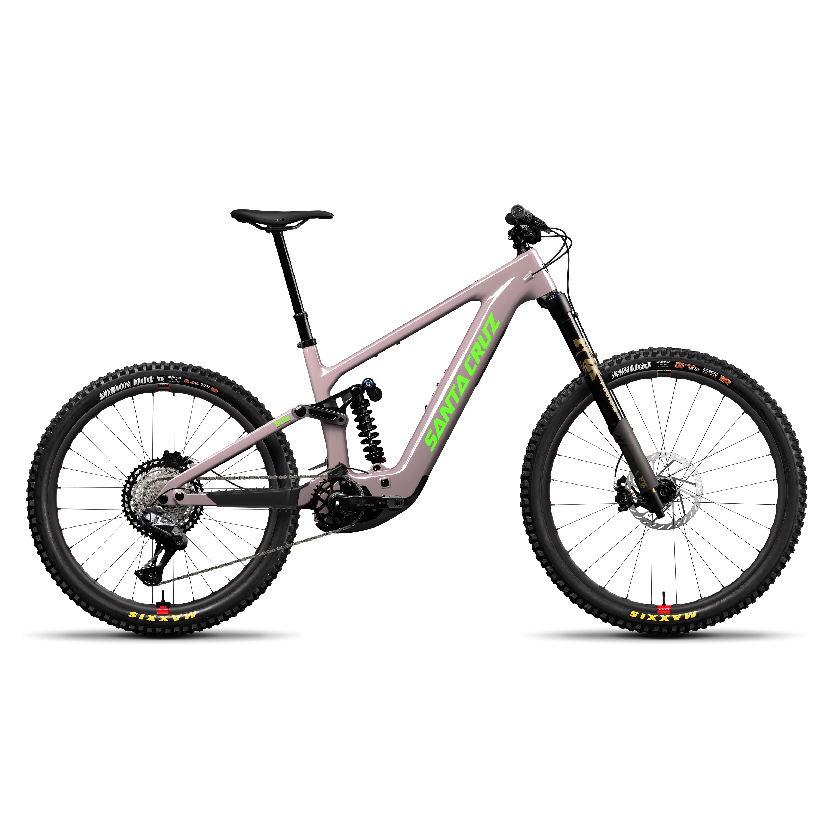 Santa Cruz Bullit 4 CC 2027 - Image 4