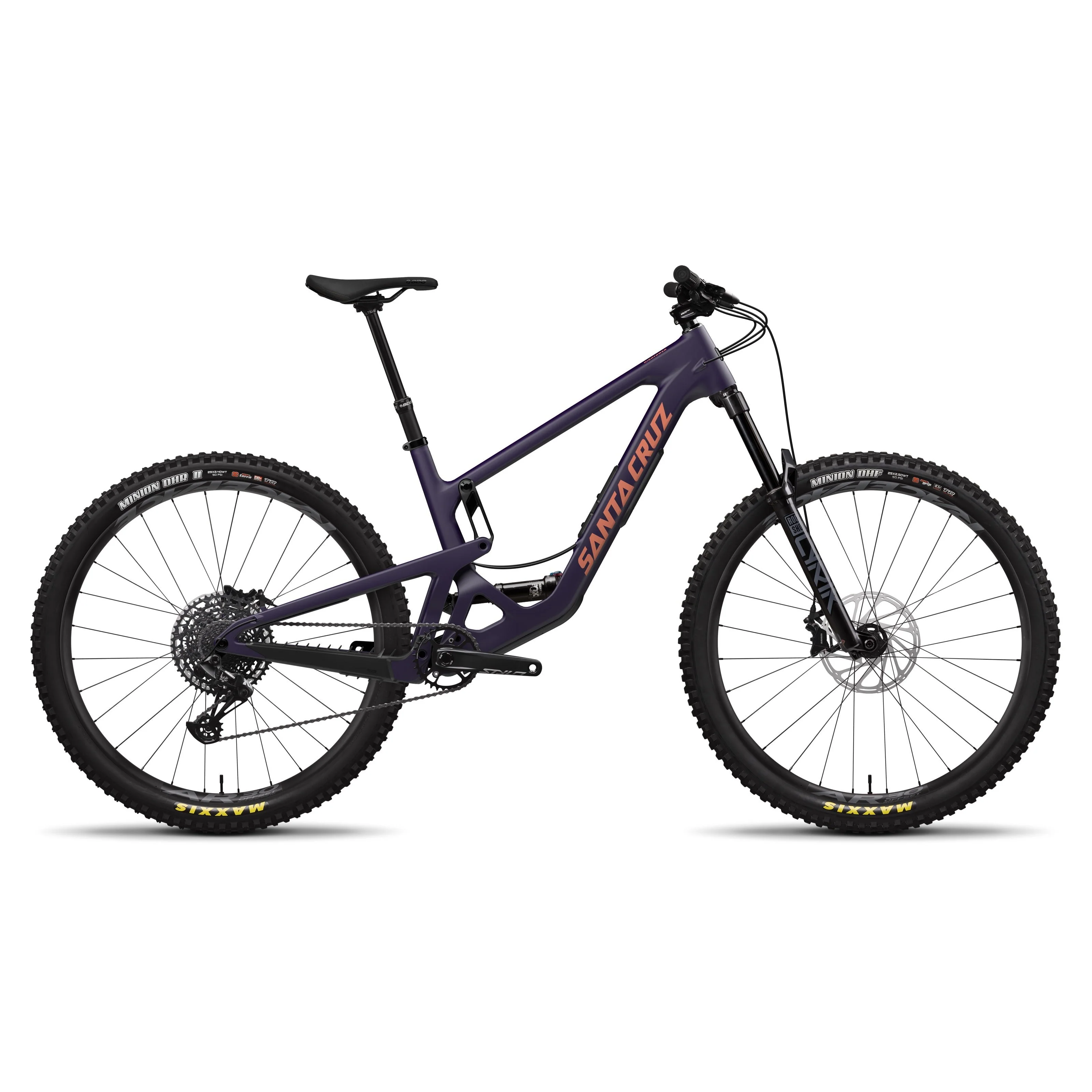 Santa Cruz Hightower 4 C 2025 - Image 2