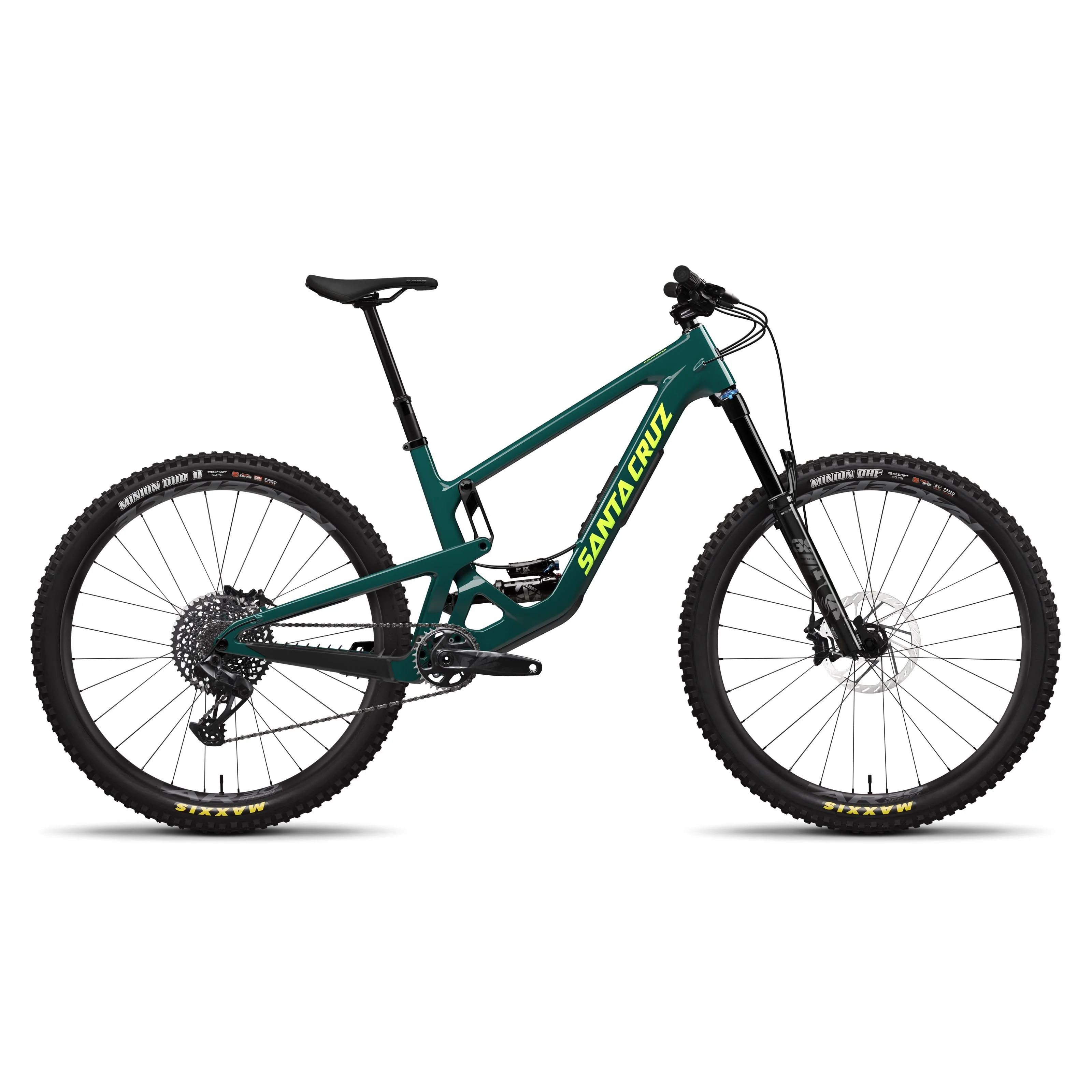 Santa Cruz Hightower 4 C 2025 - Image 3