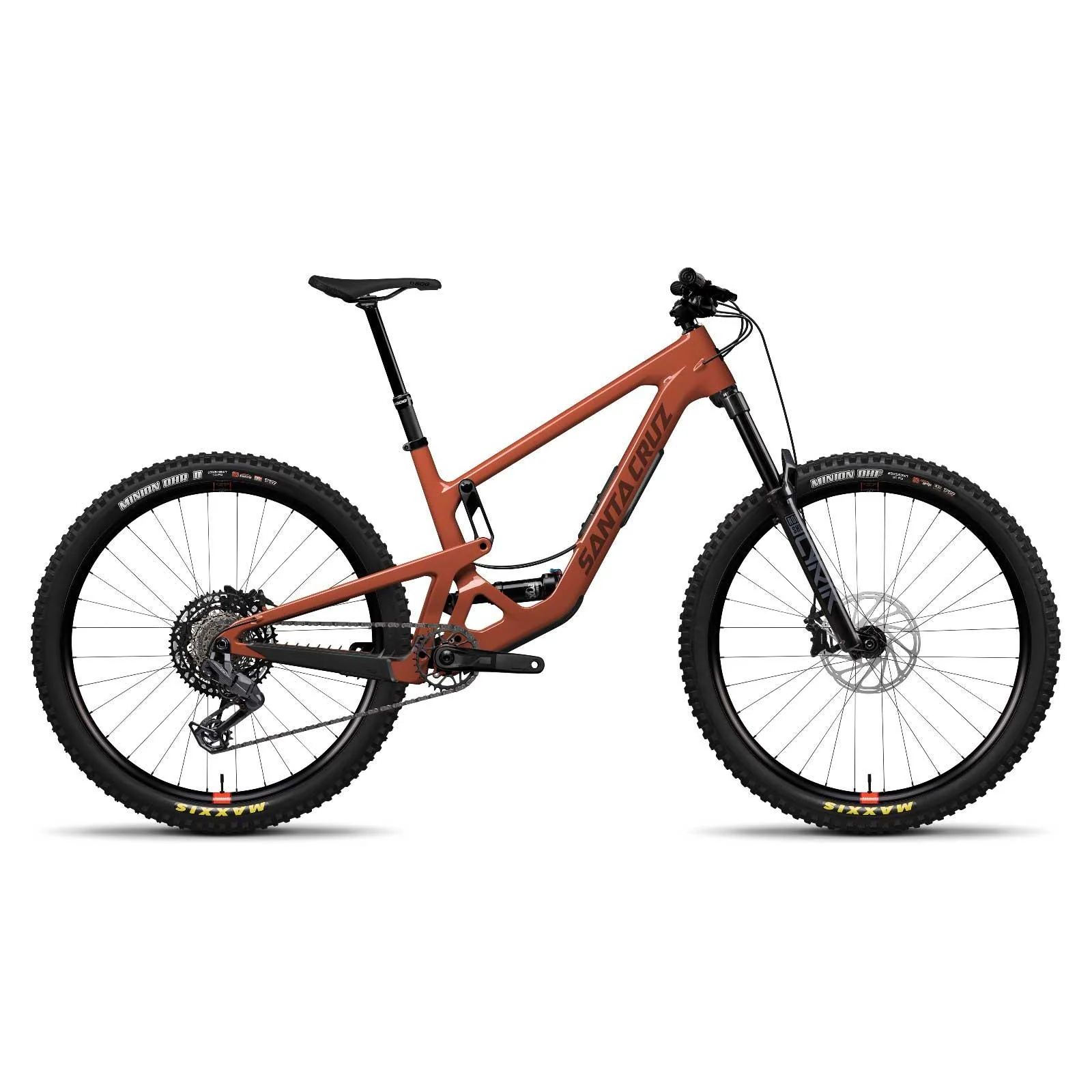 Santa Cruz Hightower 4 C 2026