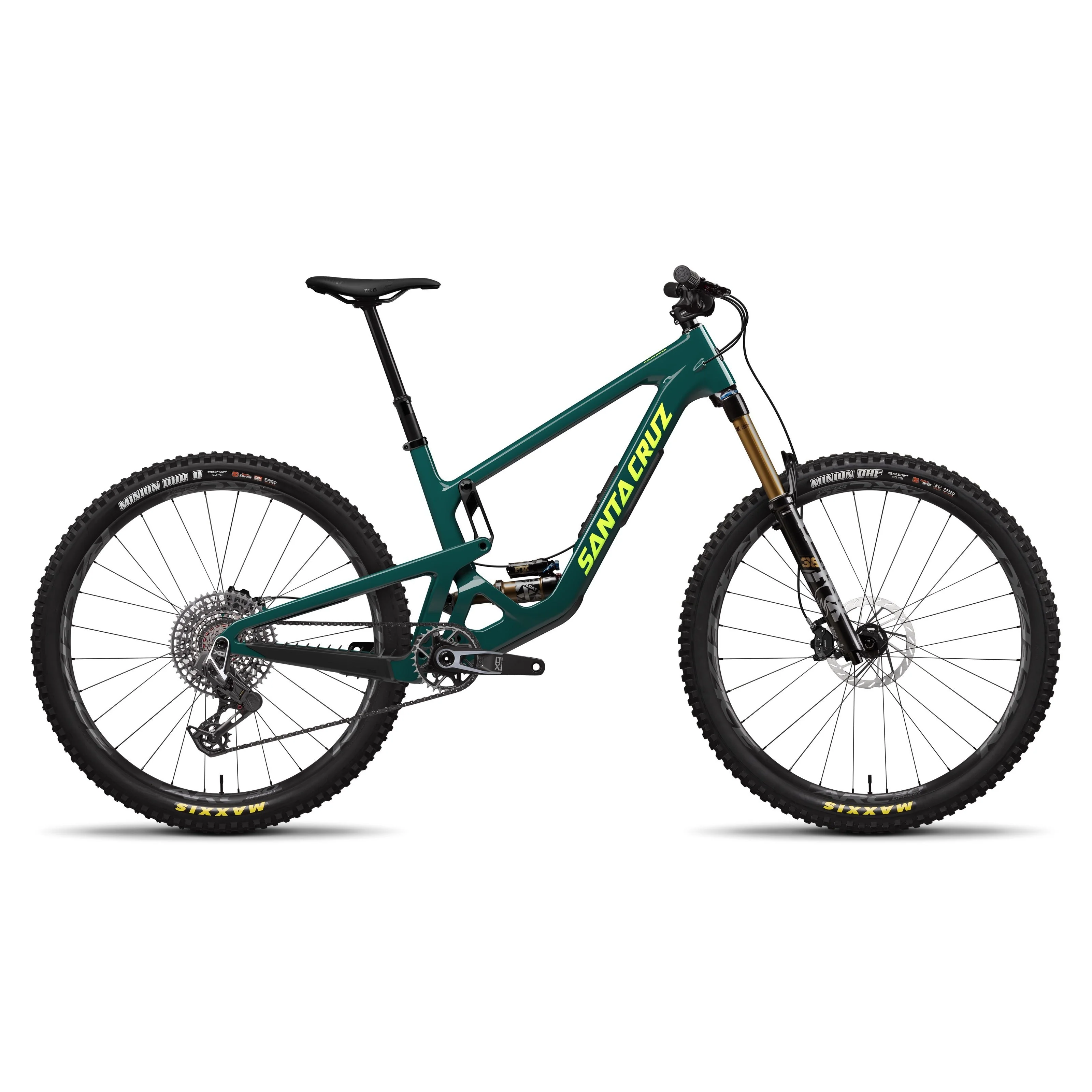 Santa Cruz Hightower 4 CC 2026 - Image 11