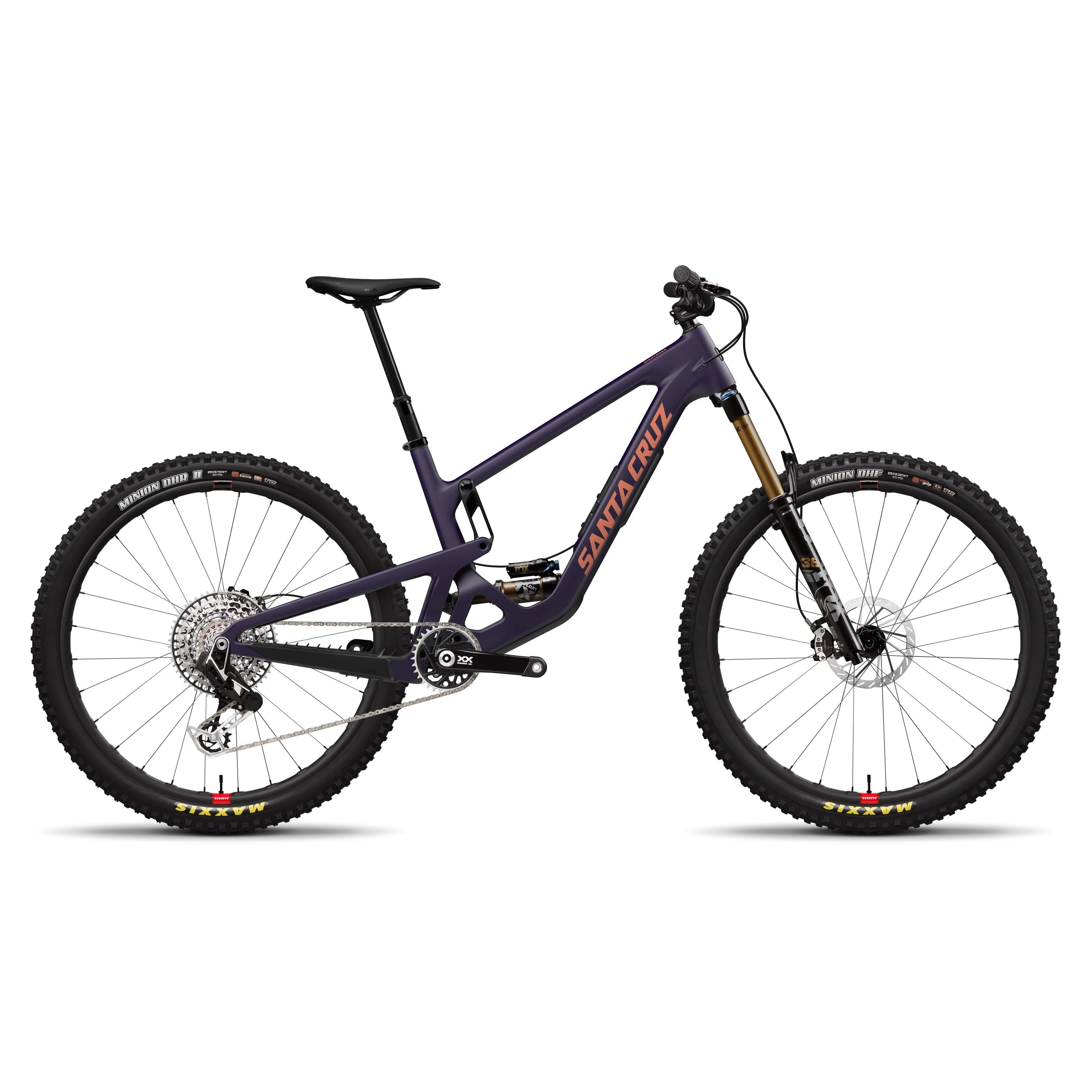 Santa Cruz Hightower 4 CC 2026 - Image 2