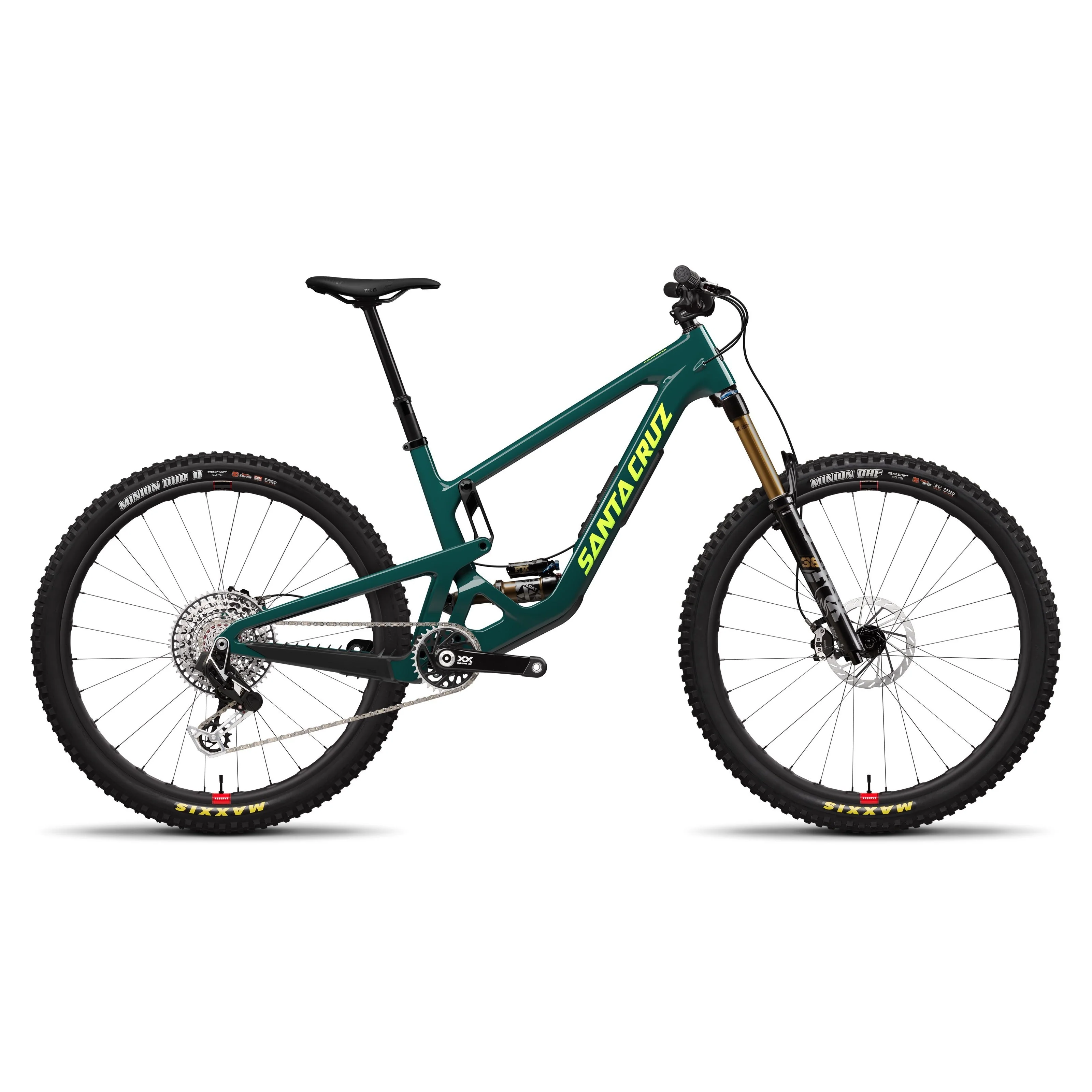 Santa Cruz Hightower 4 CC 2026 - Image 6