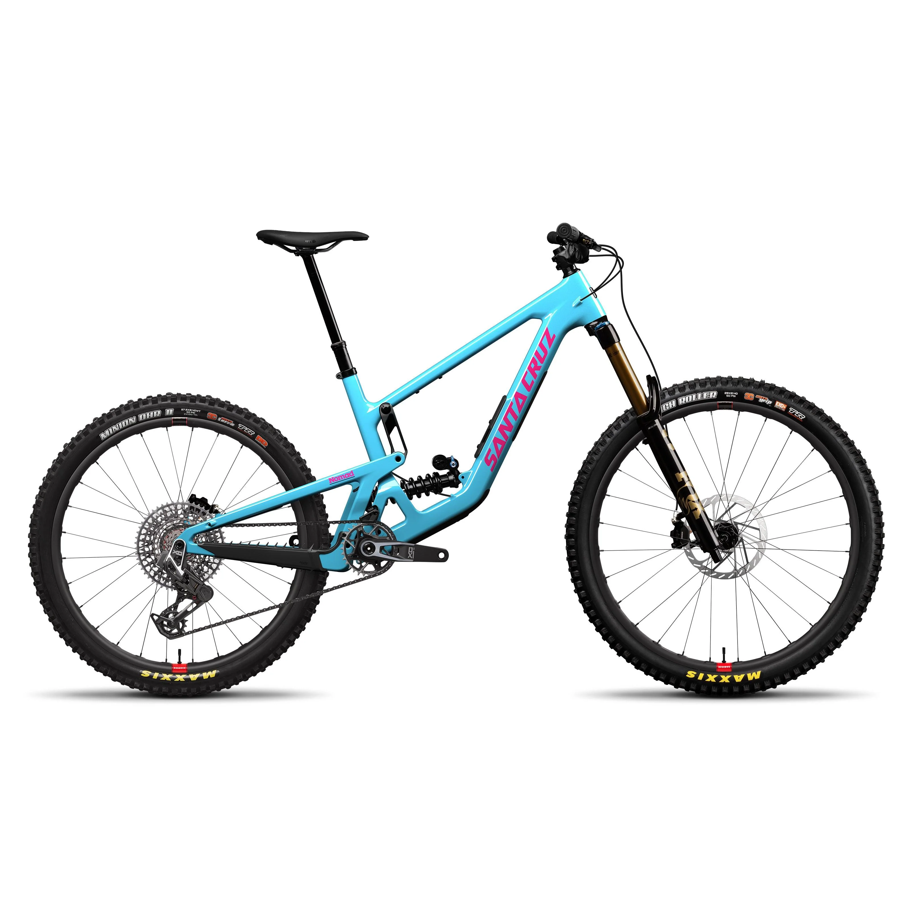 Santa Cruz Nomad 7 CC 2027 - Image 3