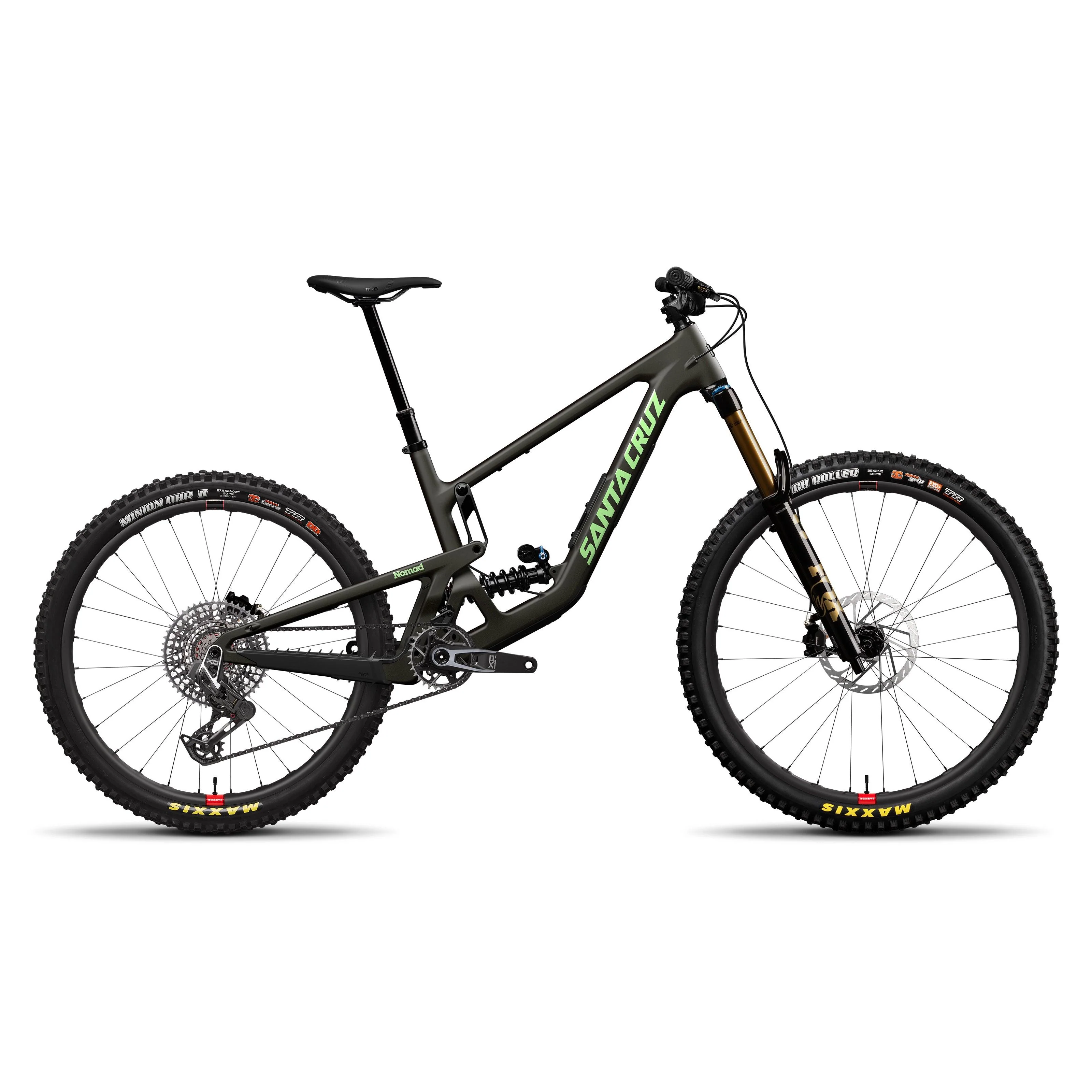 Santa Cruz Nomad 7 CC 2027 - Image 4