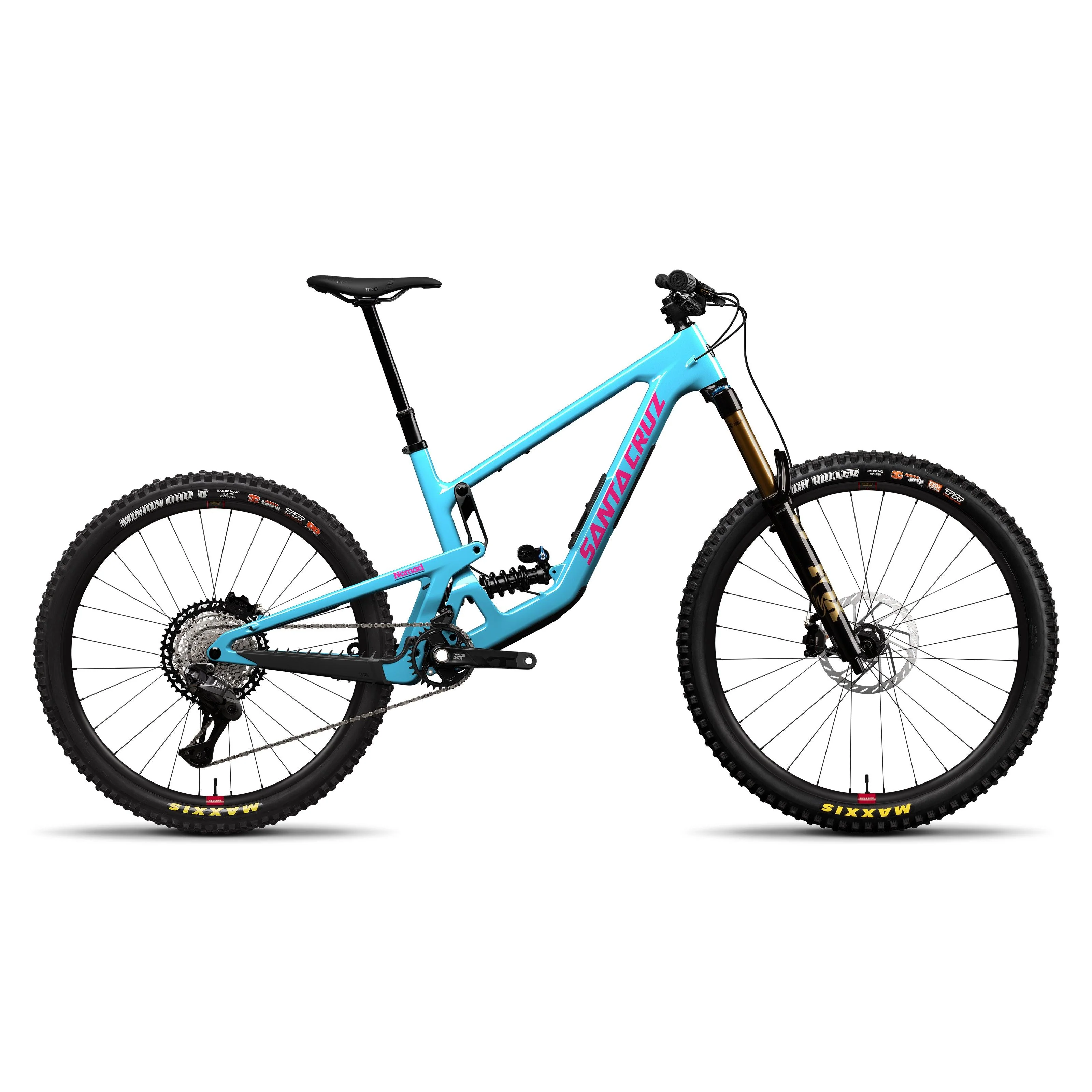 Santa Cruz Nomad 7 CC 2027 - Image 5