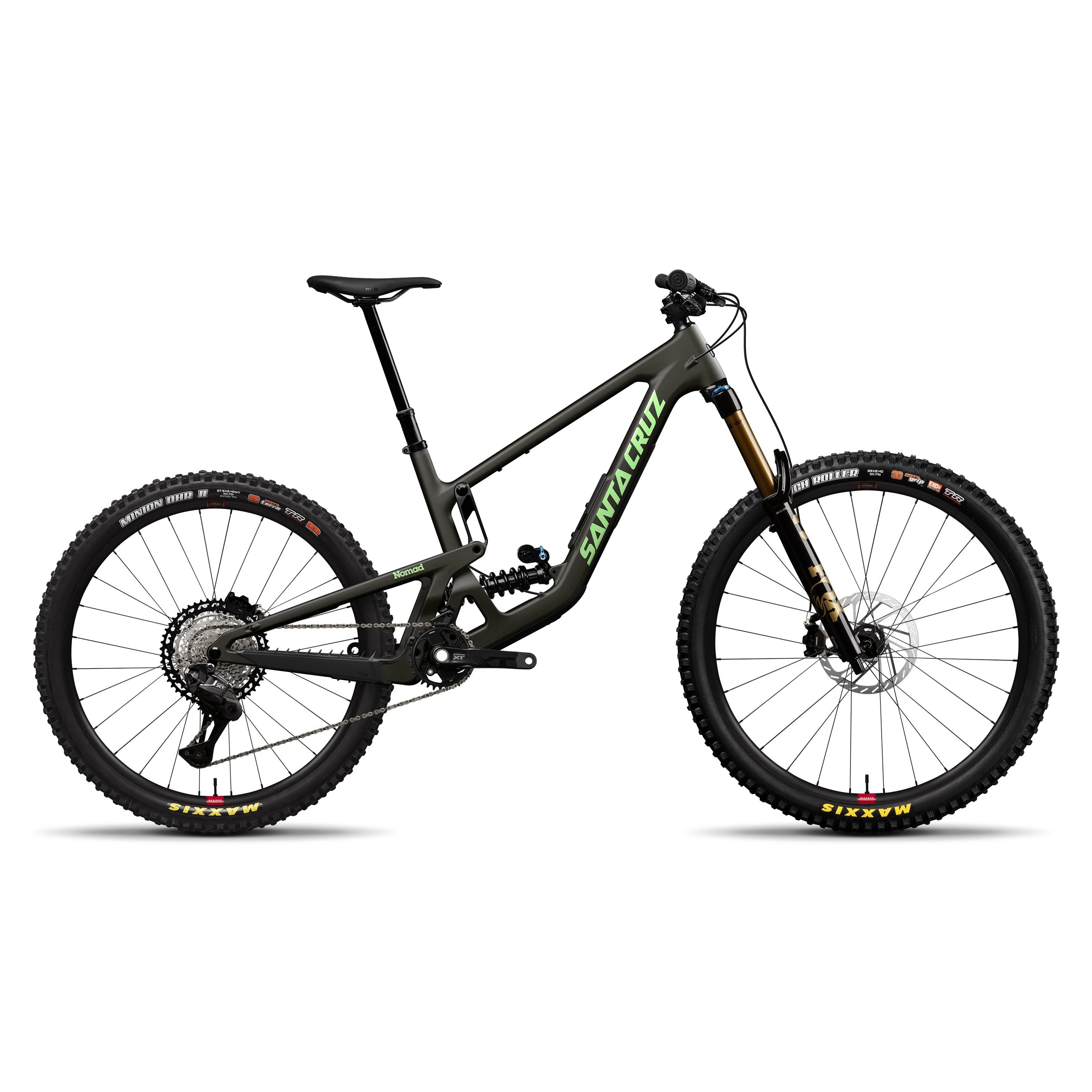 Santa Cruz Nomad 7 CC 2027 - Image 6