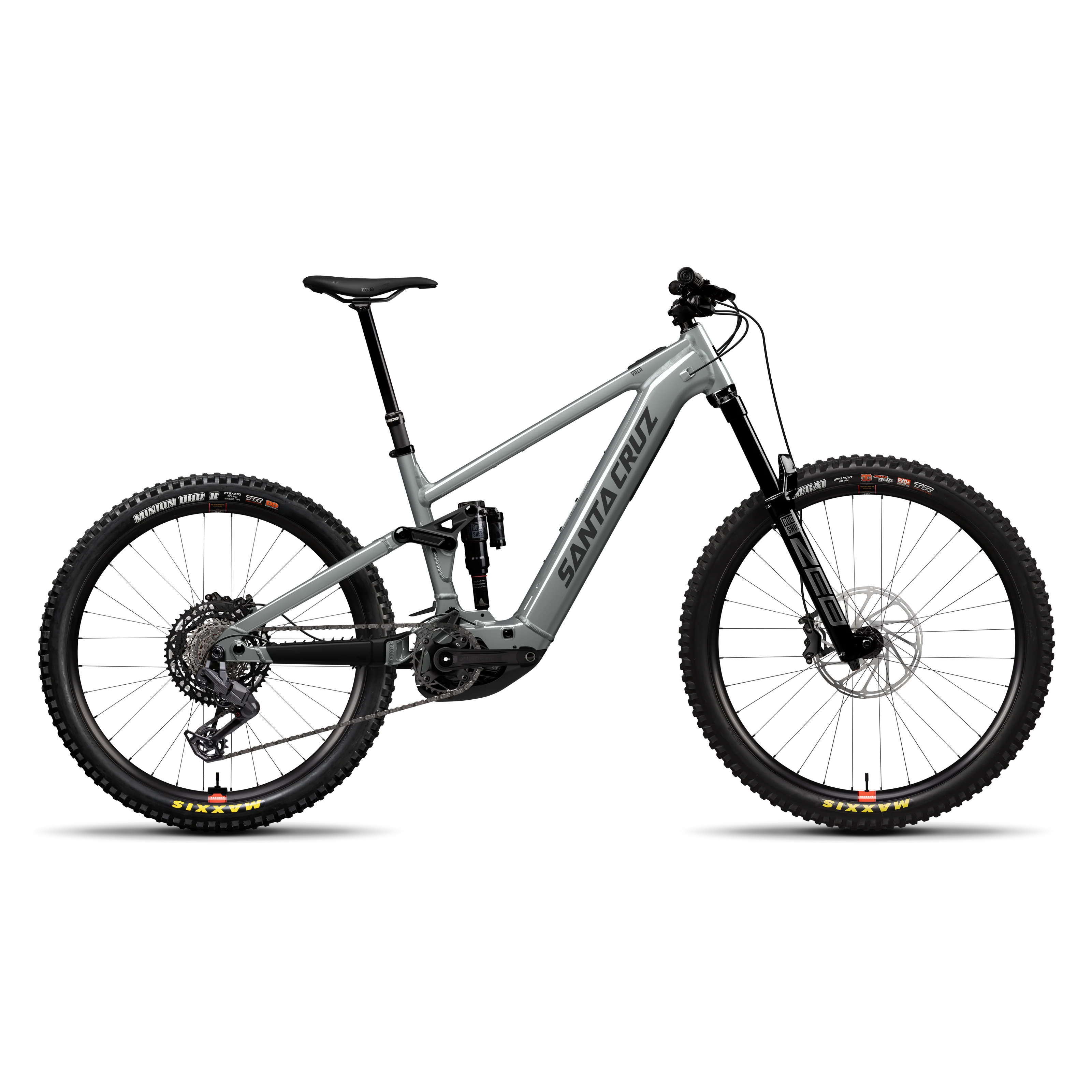 Santa Cruz Vala AL 70 2026 with Free Range Extender