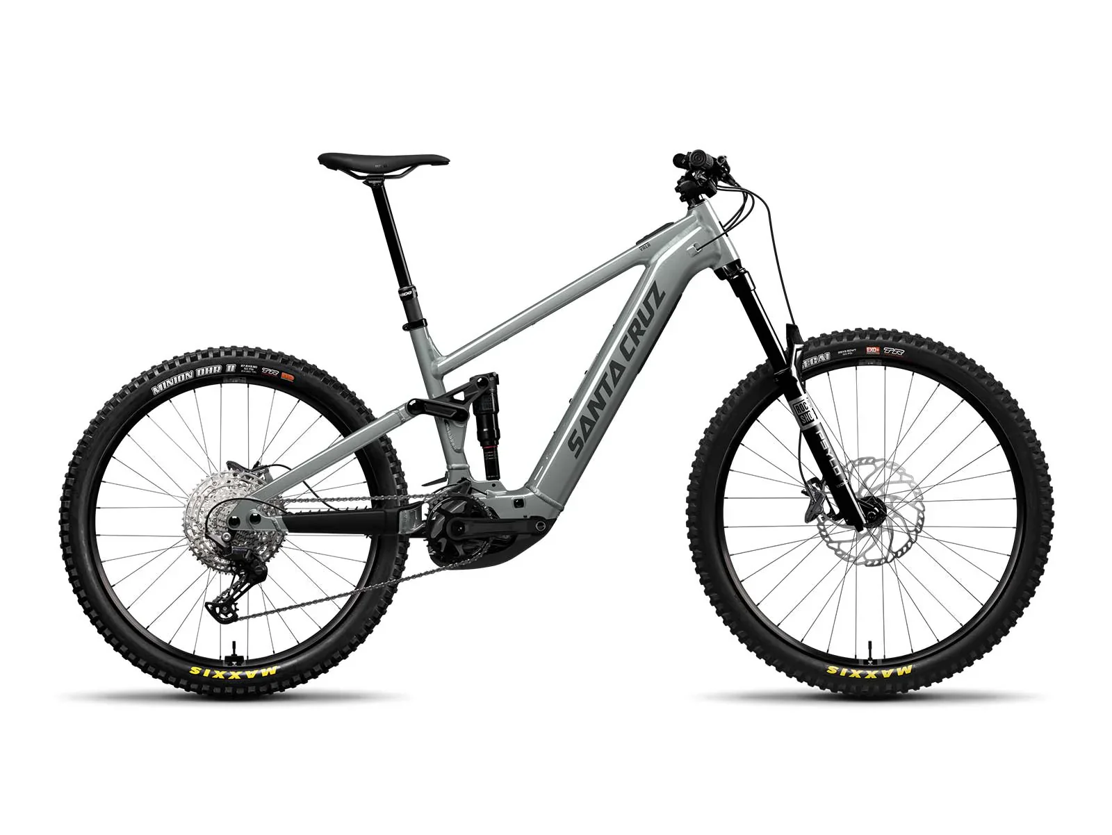 Santa Cruz Vala AL Ex-Demo - Image 17