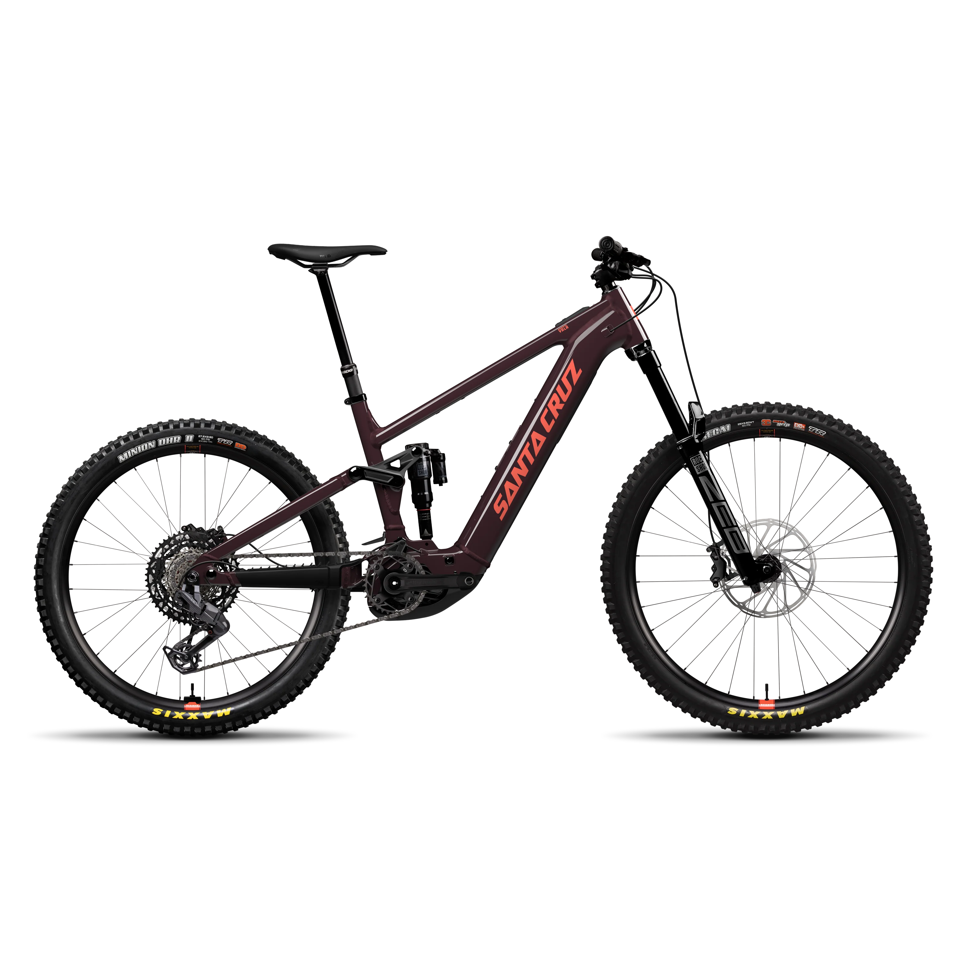 Santa Cruz Vala AL 70 2026 with Free Range Extender - Image 2