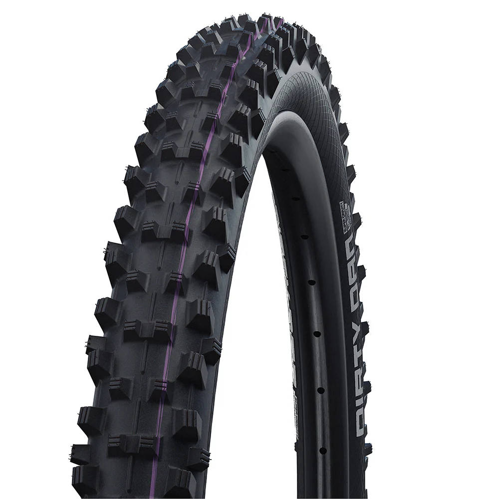 Schwalbe Dirty Dan Super Downhill Tyre - Image 2