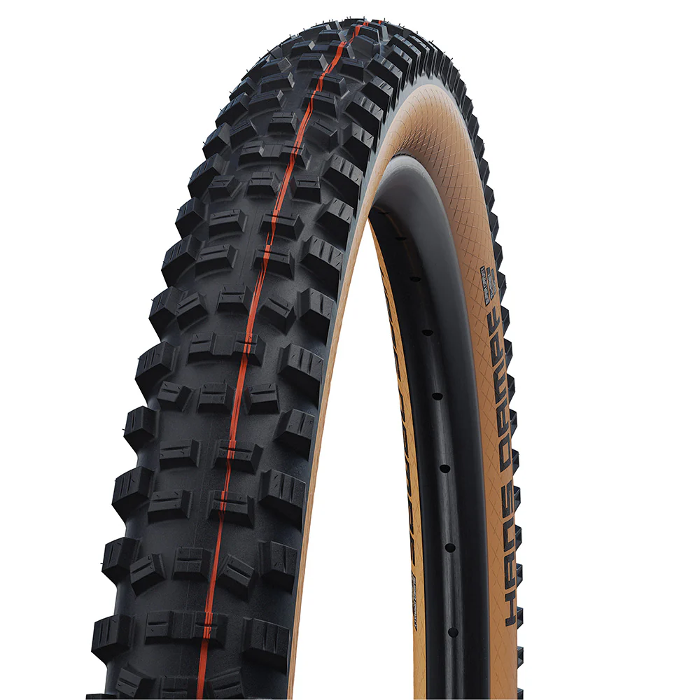 Schwalbe Hans Dampf Super Trail Tyre