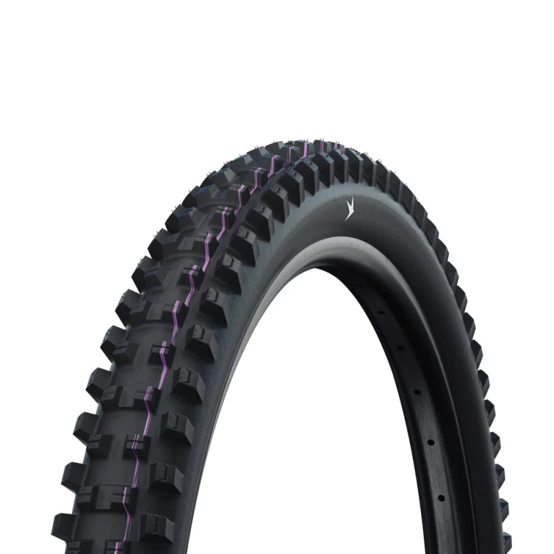 Schwalbe Shredda Front Gravity Pro Radial Tyre - Image 3
