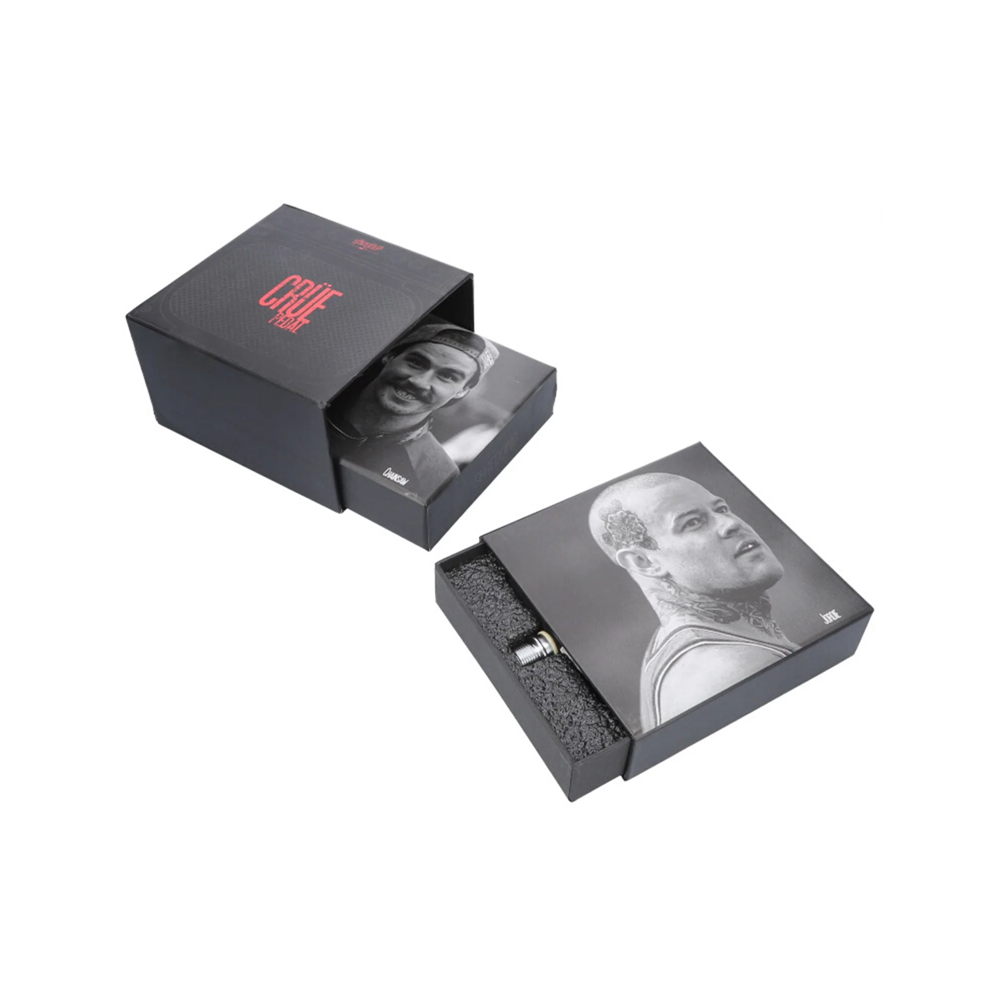 Sensus Crue Pedals - Image 6