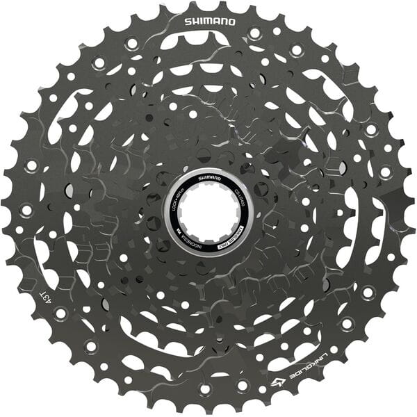 Shimano CUES CS-LG400-10 Link Glide Cassette