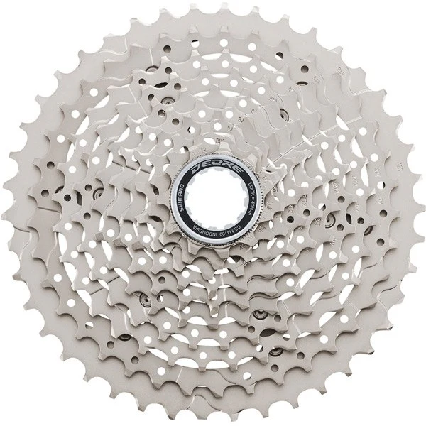 Shimano Deore M4100 Cassette