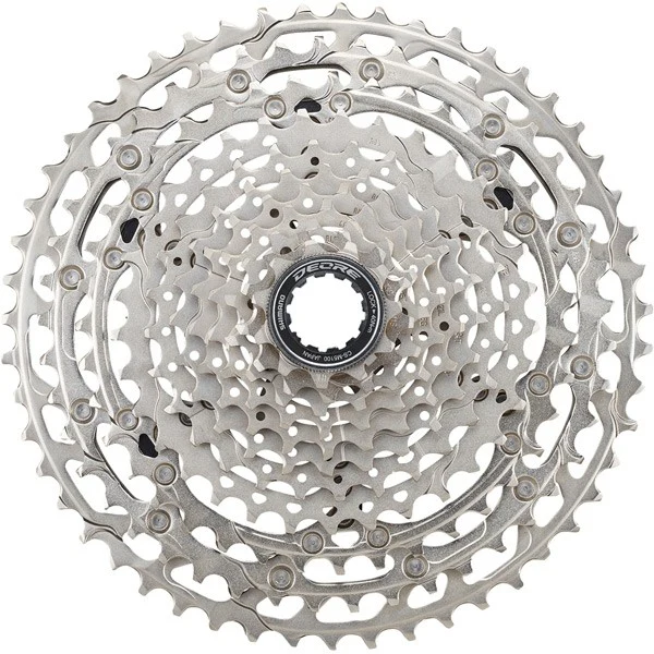 Shimano Deore M5100 Cassette - Image 2