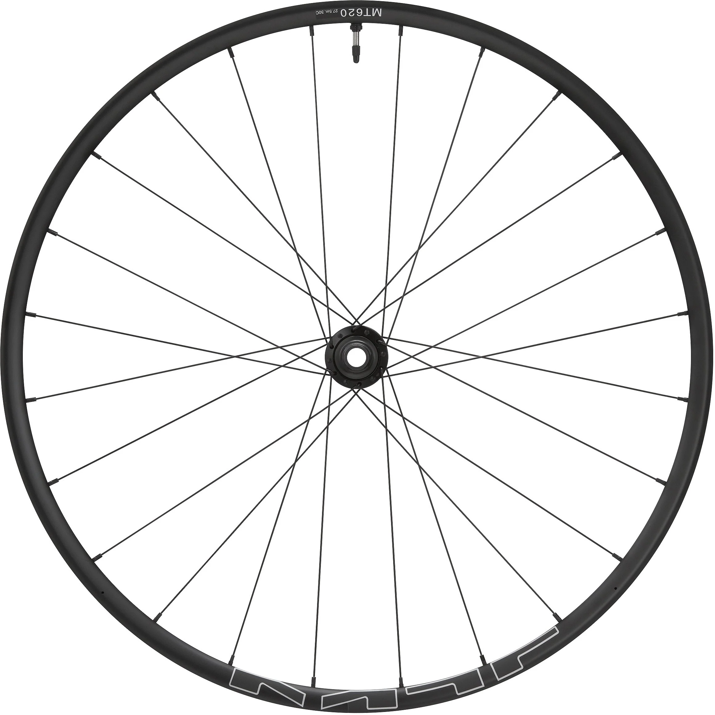 Shimano MT620 Front Wheel