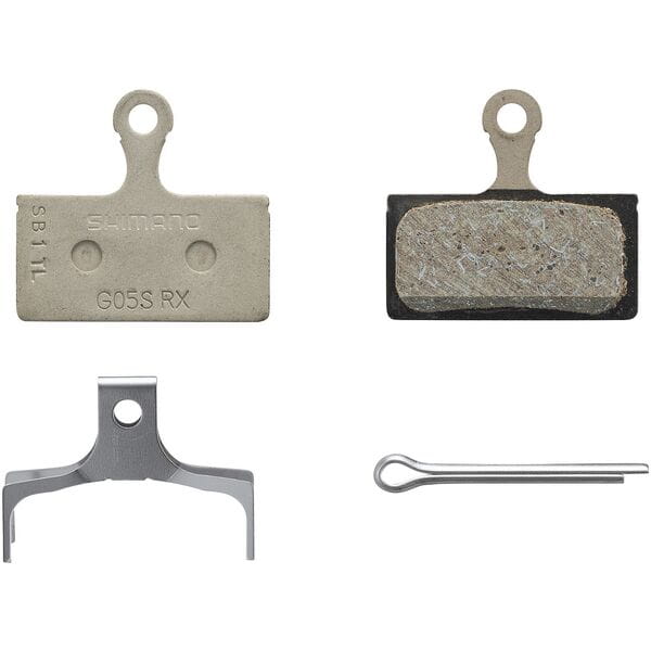 Shimano Organic / Resin Pads - Image 3