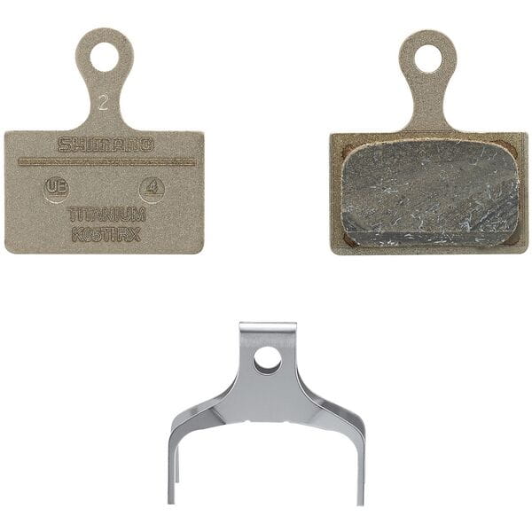 Shimano Organic / Resin Pads - Image 5