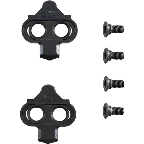 Shimano SH51 MTB SPD Cleats Single Release