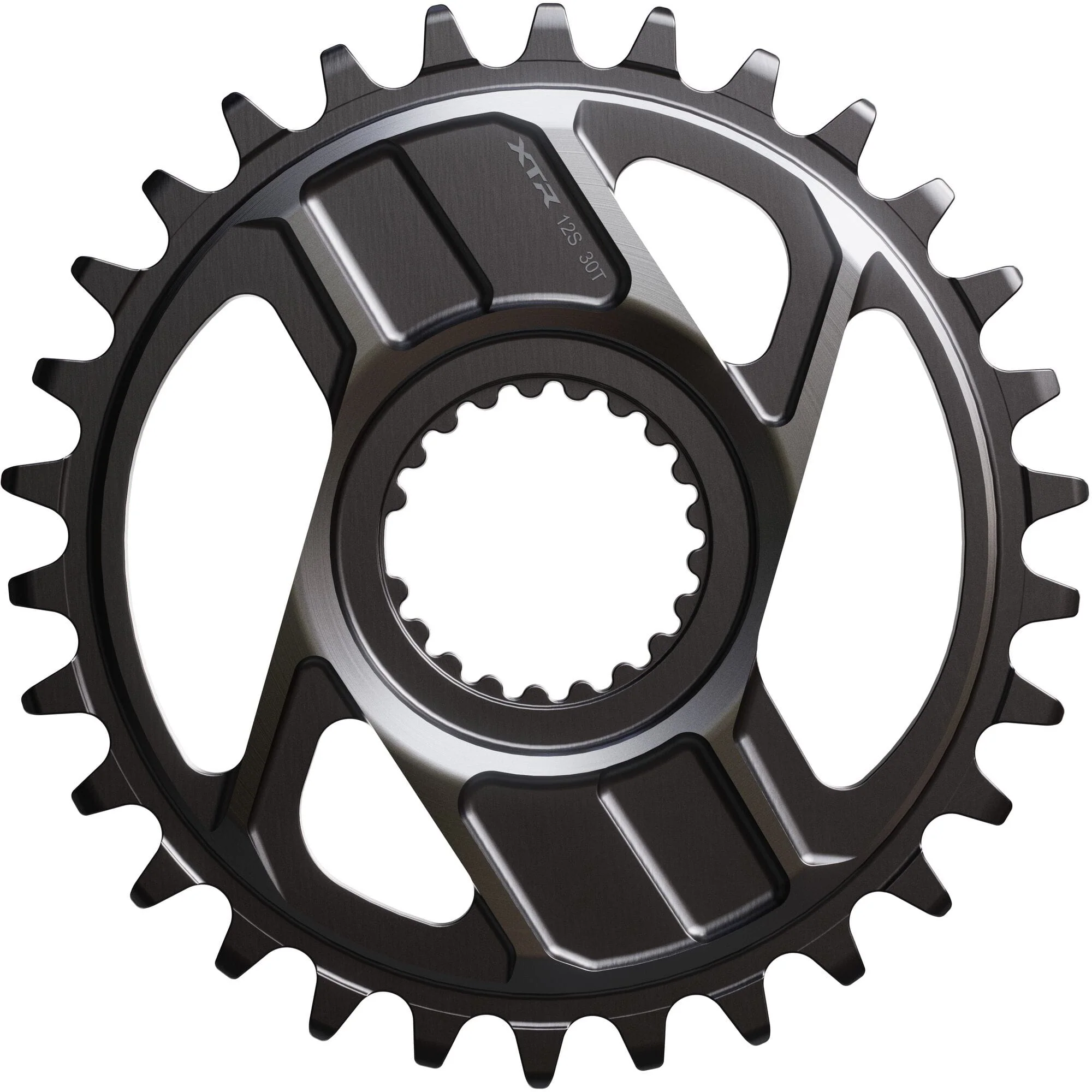 Shimano SM-CRM96 Chainring - Image 2