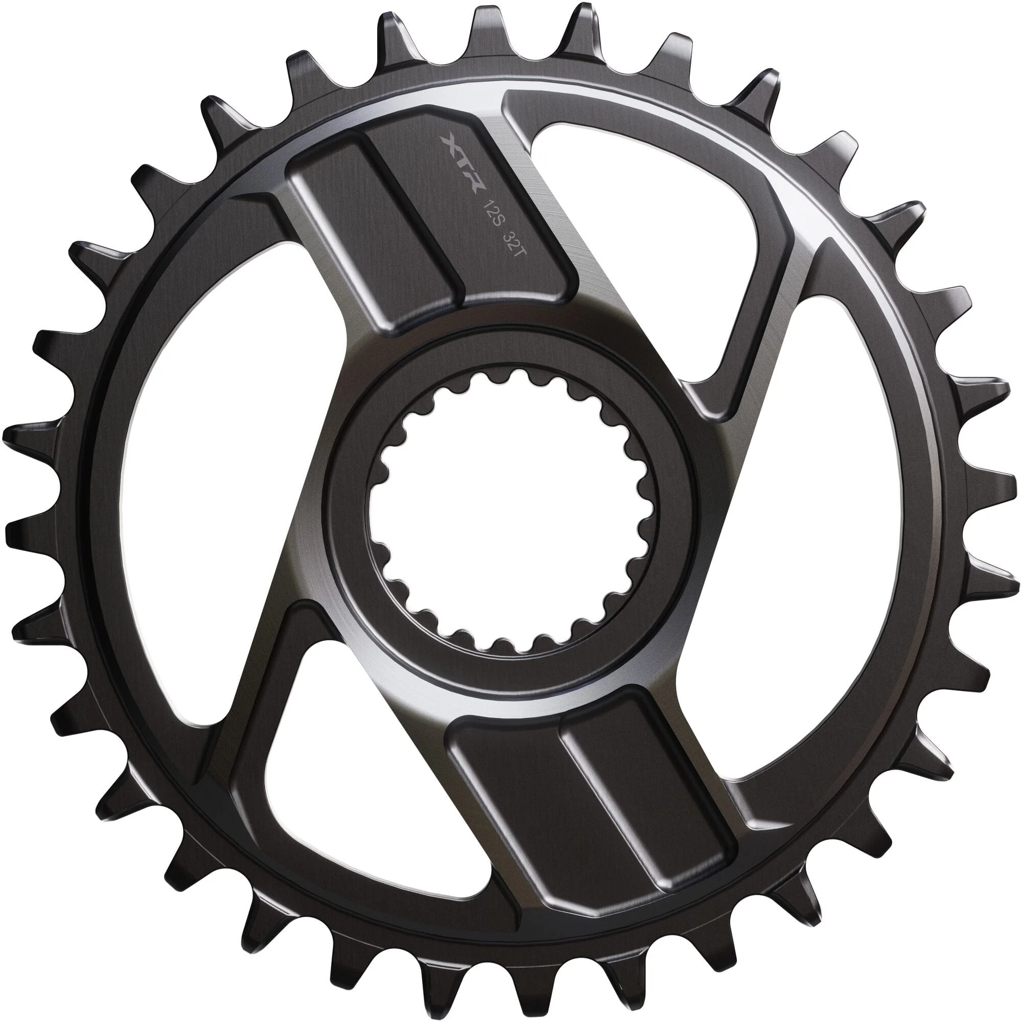 Shimano SM-CRM96 Chainring - Image 3