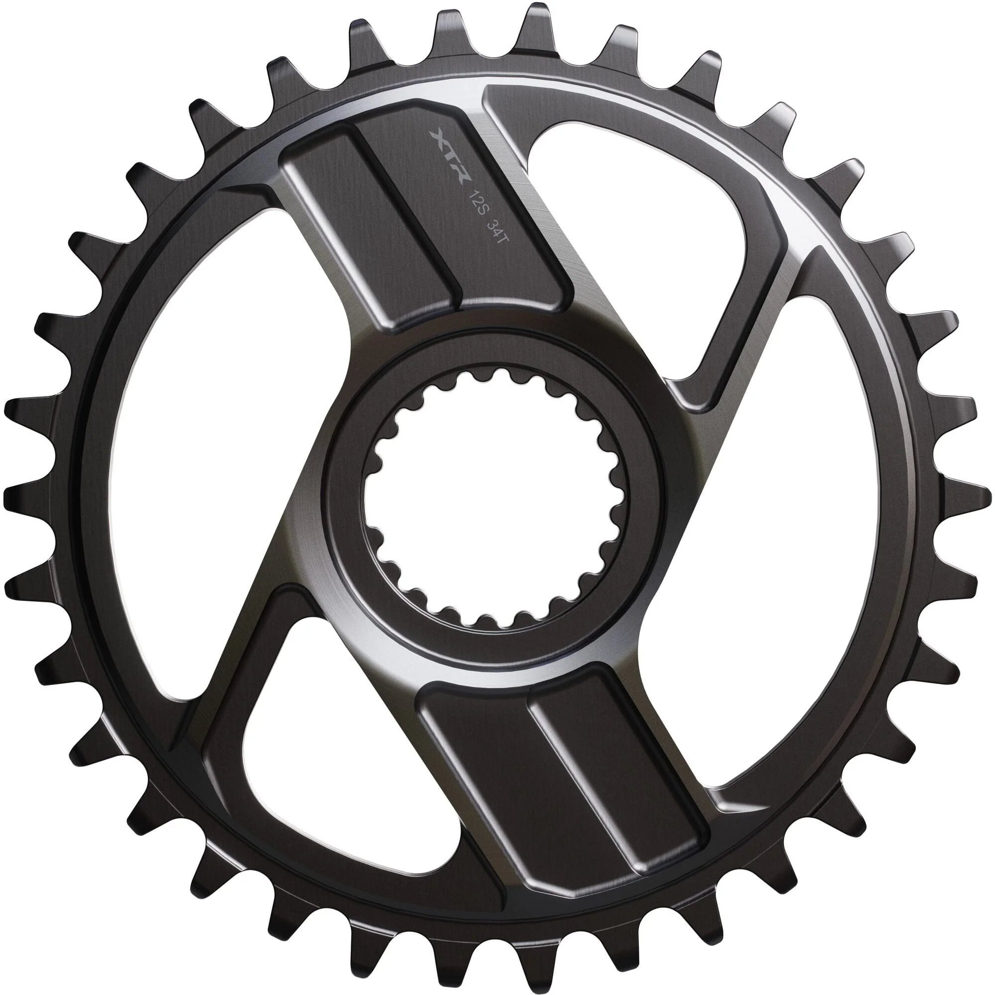 Shimano SM-CRM96 Chainring - Image 4