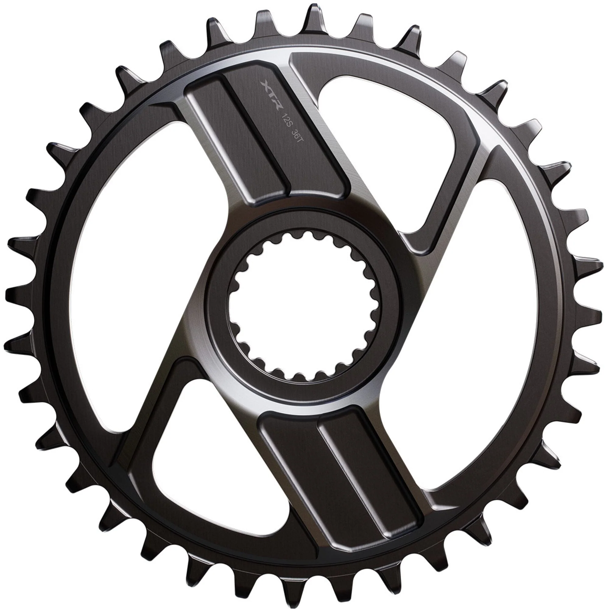 Shimano SM-CRM96 Chainring - Image 5