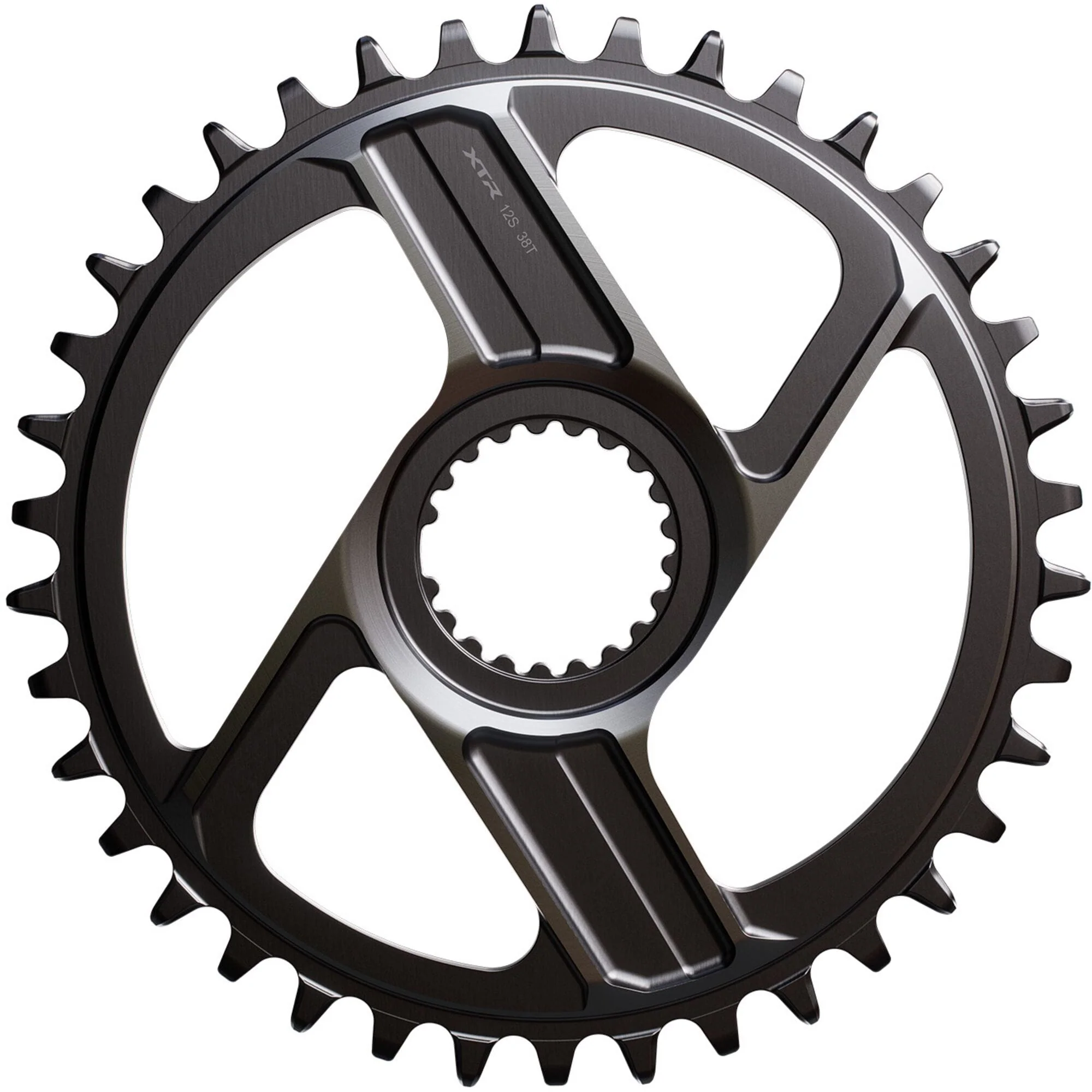 Shimano SM-CRM96 Chainring - Image 6