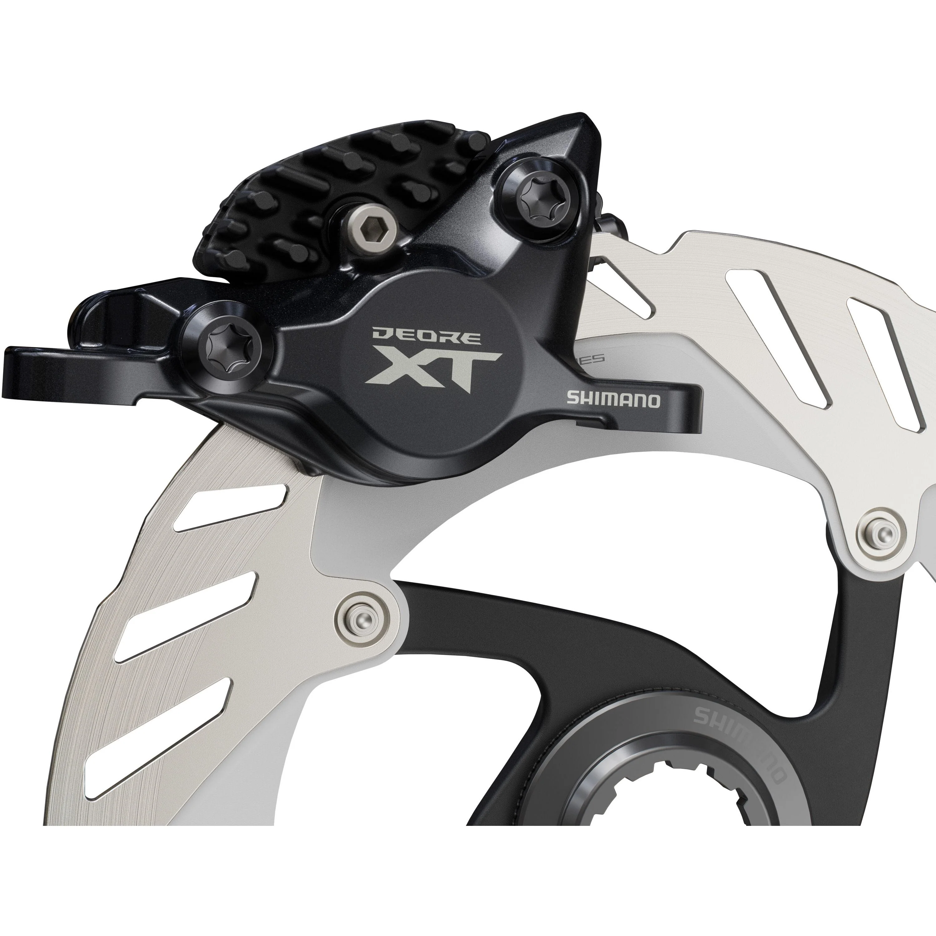 Shimano XT BR-M8200 Disc Brake Calliper - Image 5