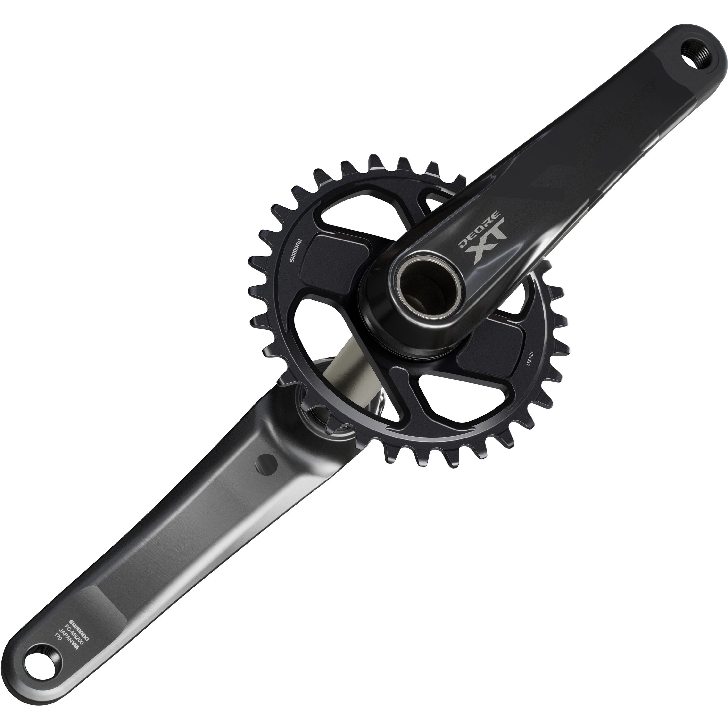Shimano XT FC-M8200 Cranks - Image 2