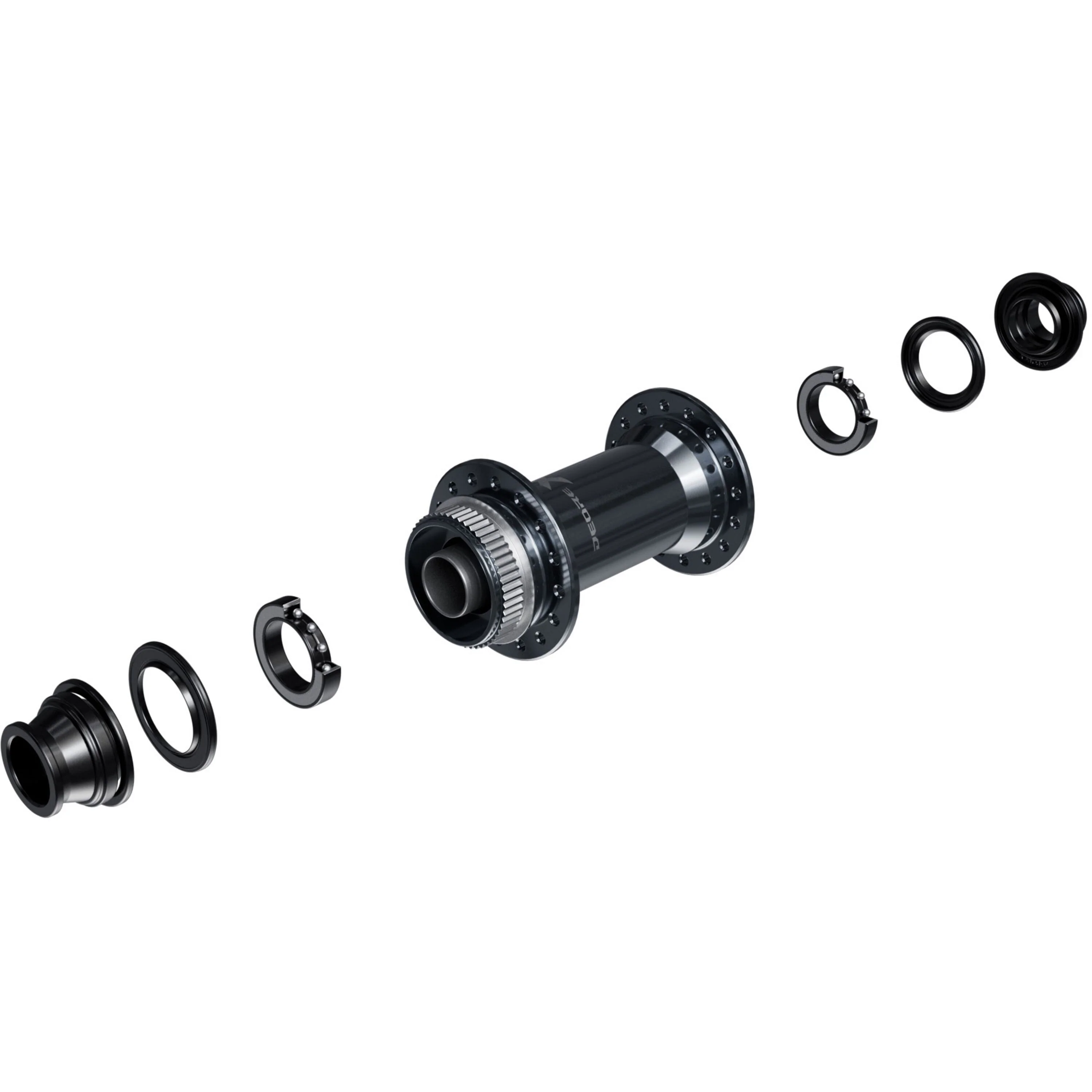 Shimano XT FH-M8210 Boost Front Hub | Center Lock - Image 3