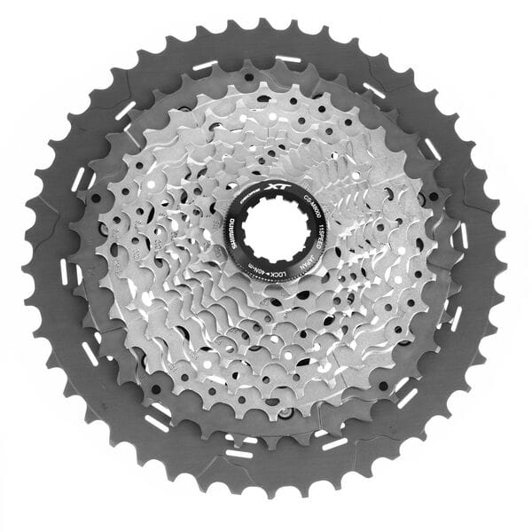 Shimano XT M8000 Cassette - Image 3