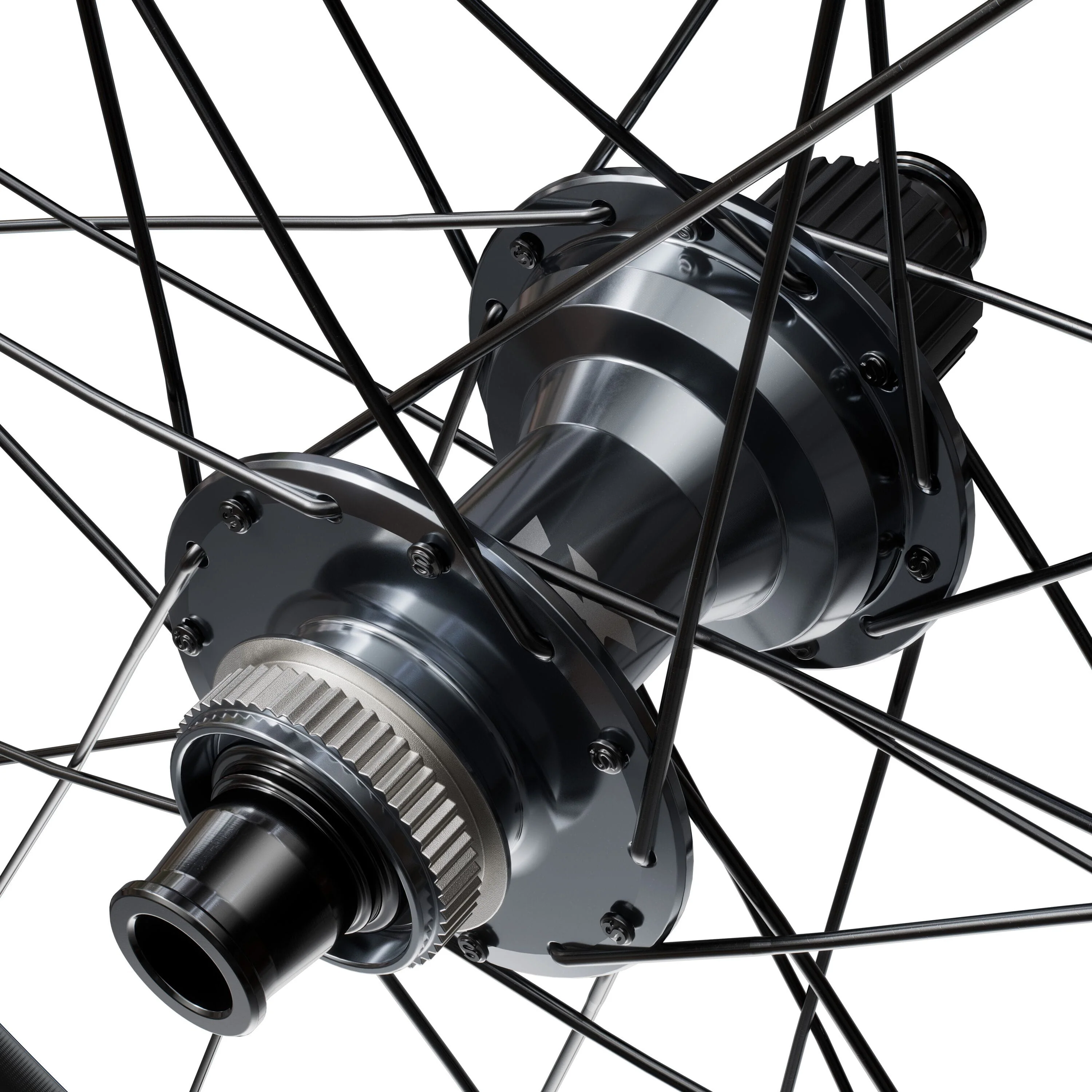 Shimano XT M8200 Rear Wheel | Center Lock - Image 3