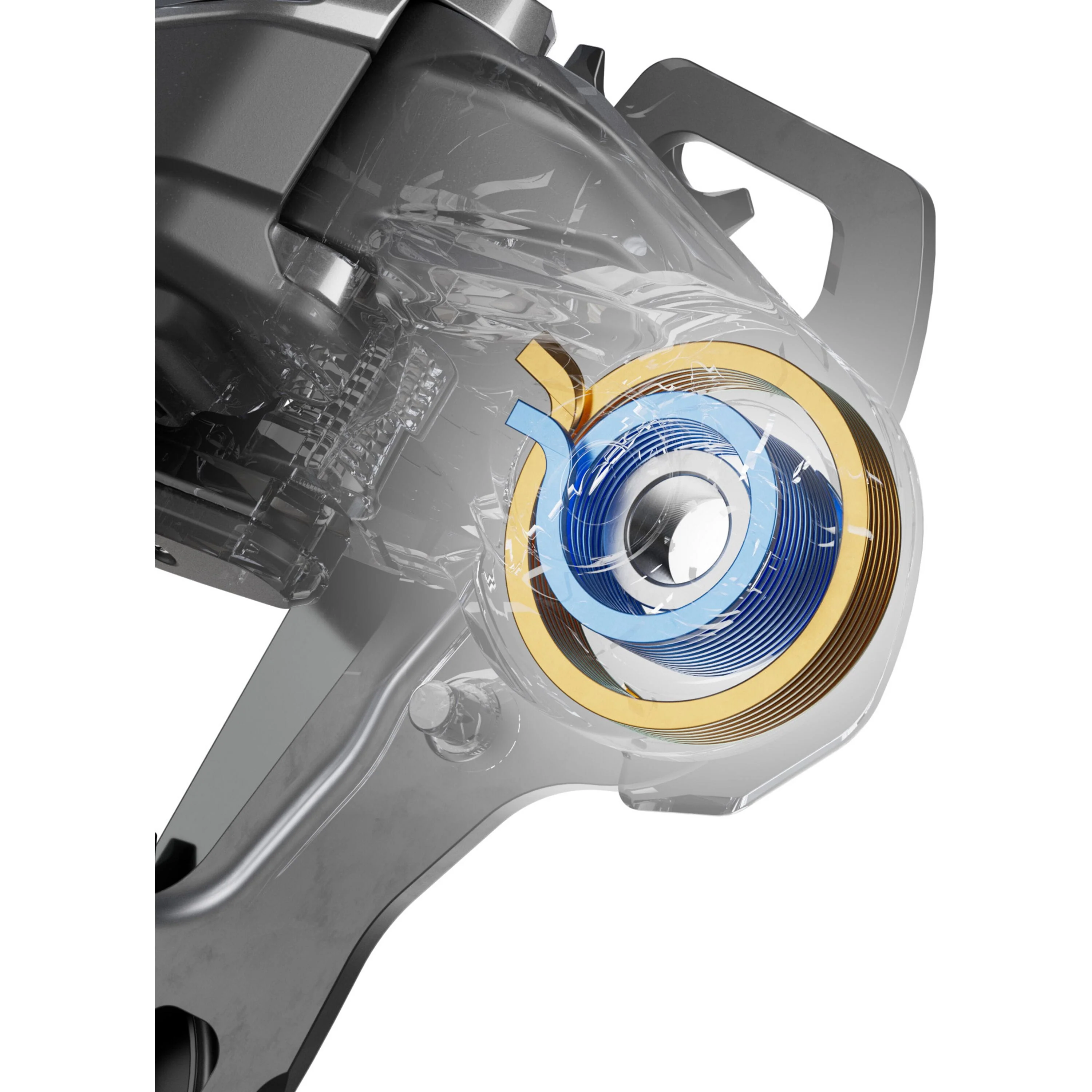 Shimano XT RD-M8260 Di2 STEPS Wired Rear Mech - Image 6