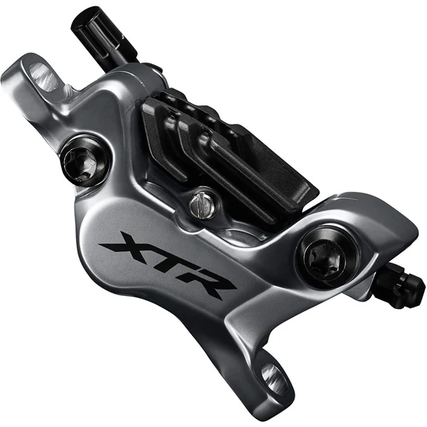Shimano XTR BR-M9120 4-piston calliper