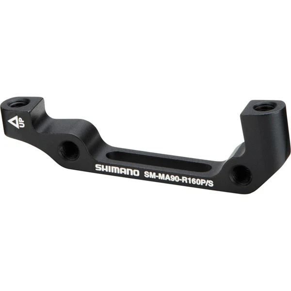 Shimano XTR Lightweight Brake Mount Adapter - Image 5